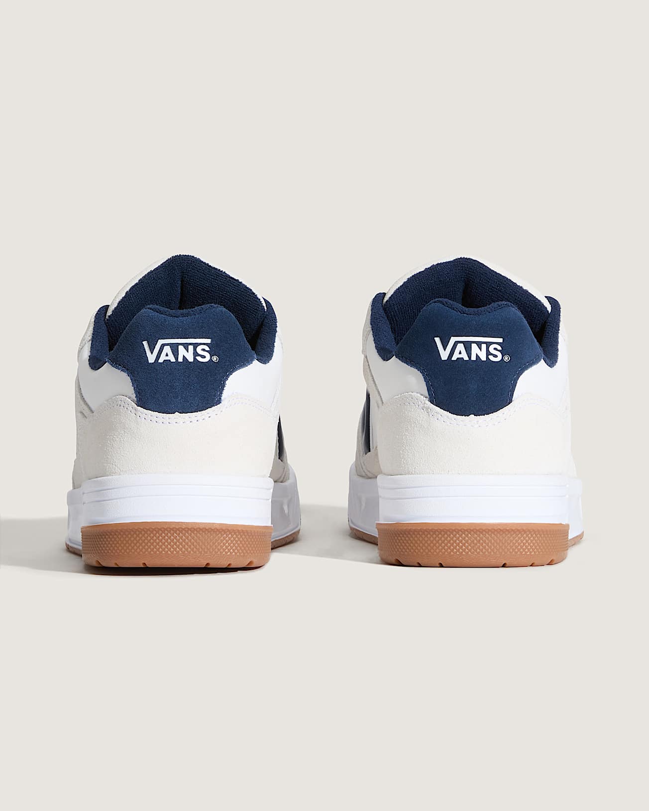 Upland Schuhe VANS Blau ALT3