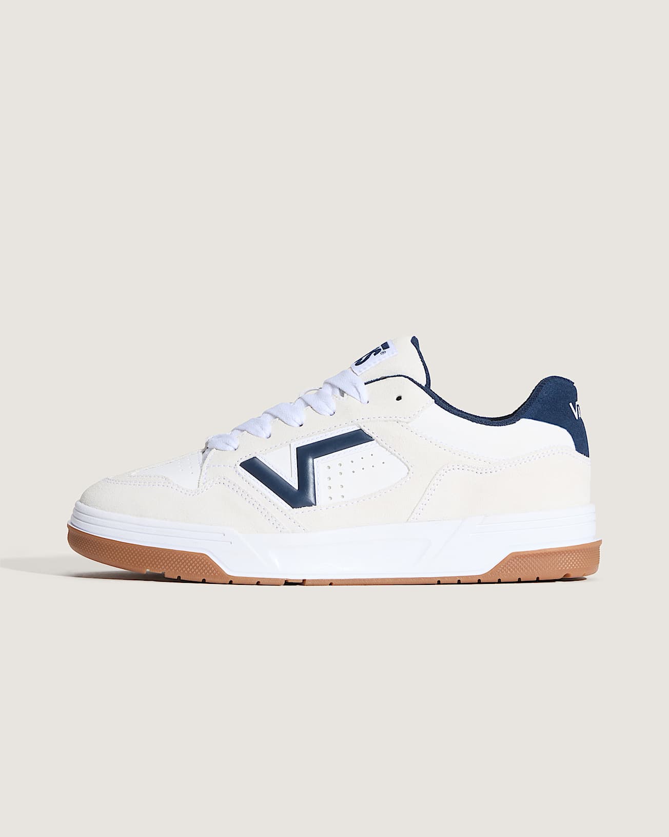 Upland Schuhe VANS Blau HERO