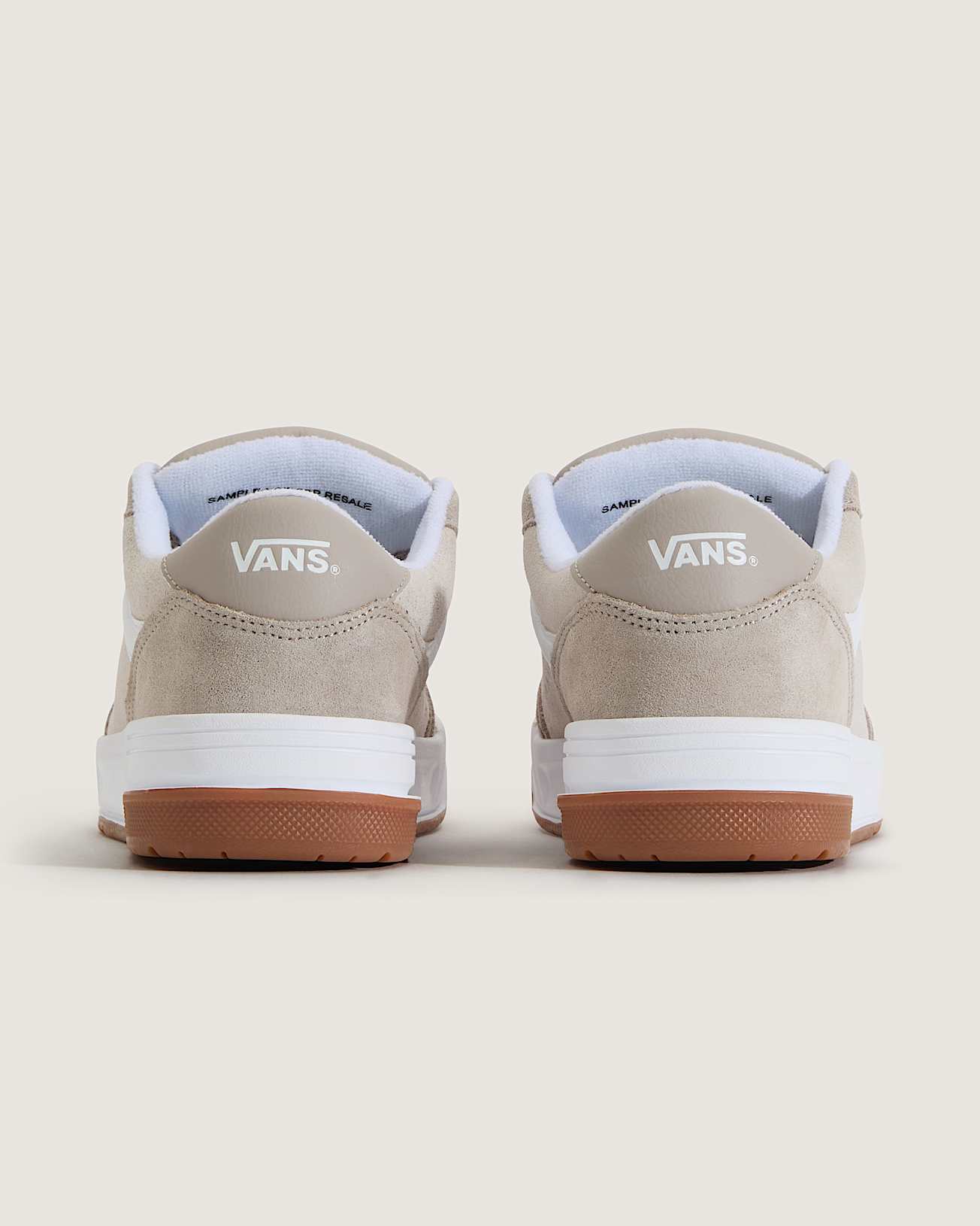 Hylane Schuhe VANS Beige ALT3