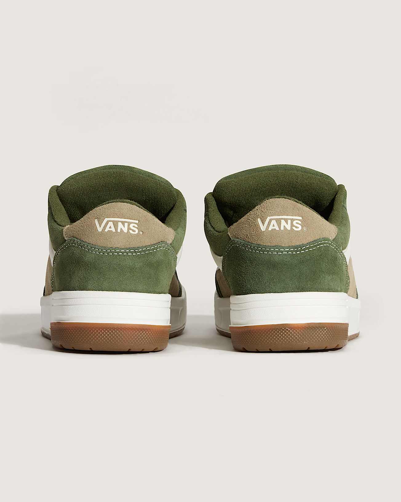 Hylane Shoes VANS Green ALT3