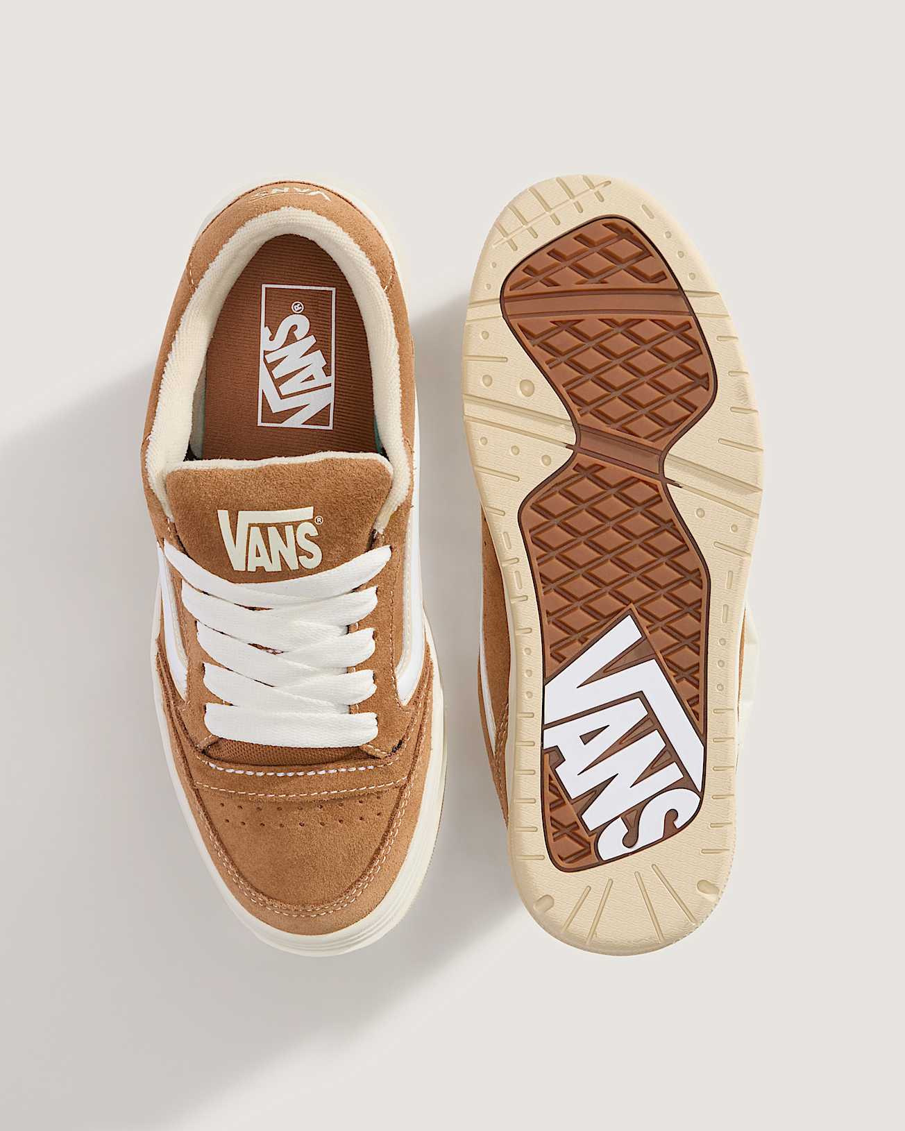 Hylane Shoes VANS Brown ALT2