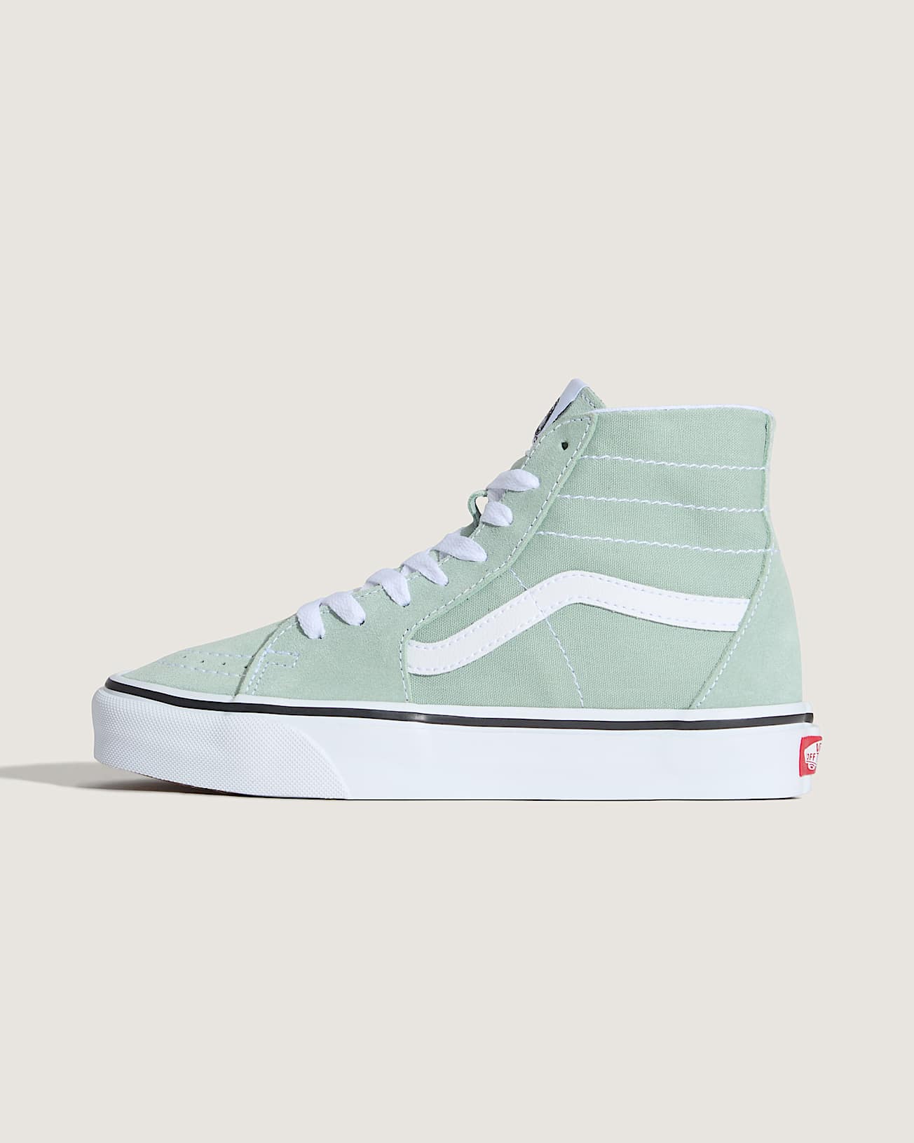 Sk8Hi Tapered Schuhe VANS Blau HERO