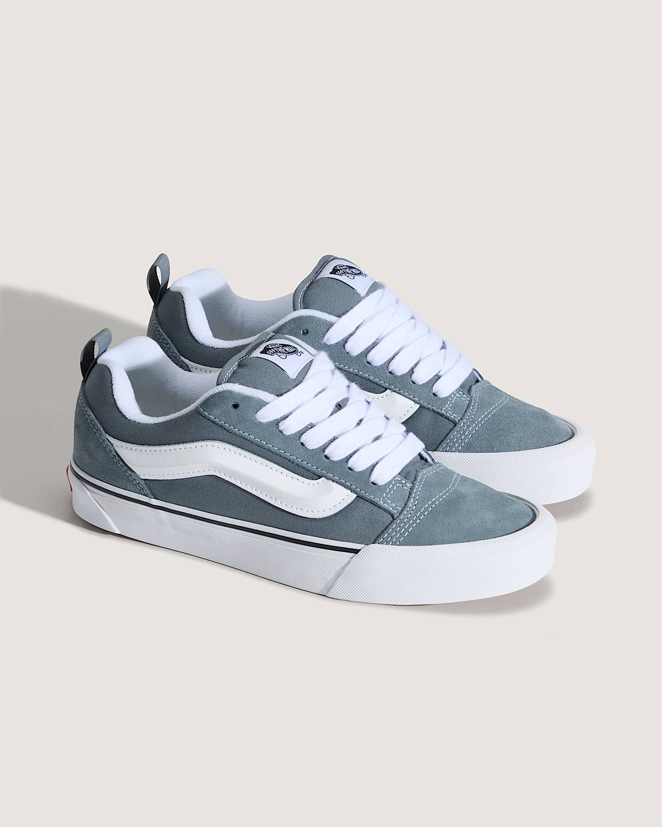 Knu Skool Schuhe VANS Grau ALT1