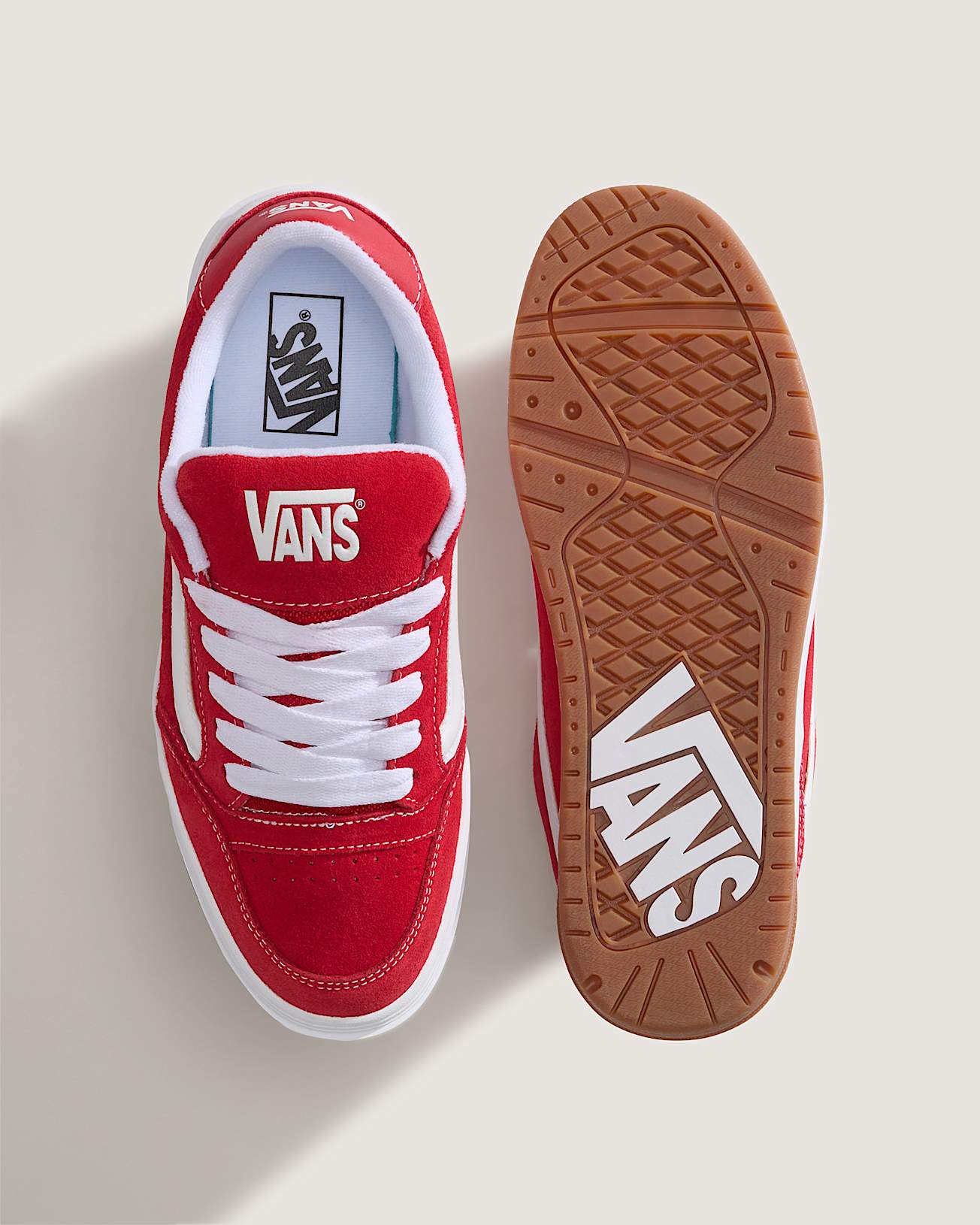 Scarpe Hylane VANS Rosso ALT2