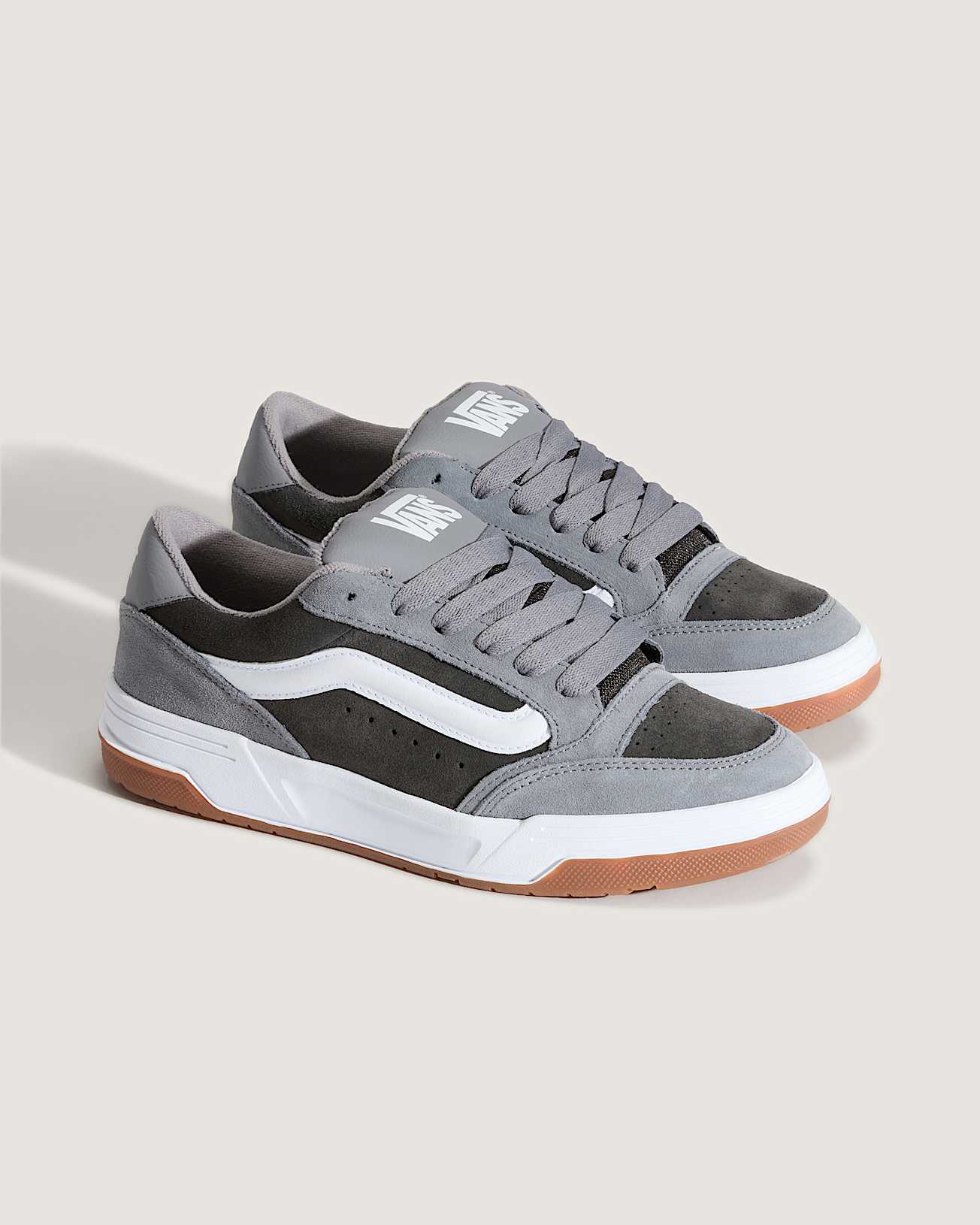 Skate Hylane Schuhe VANS Grau ALT1