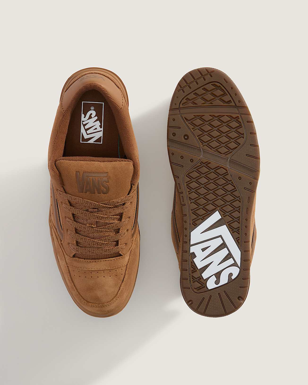 Hylane Shoes VANS Beige ALT2