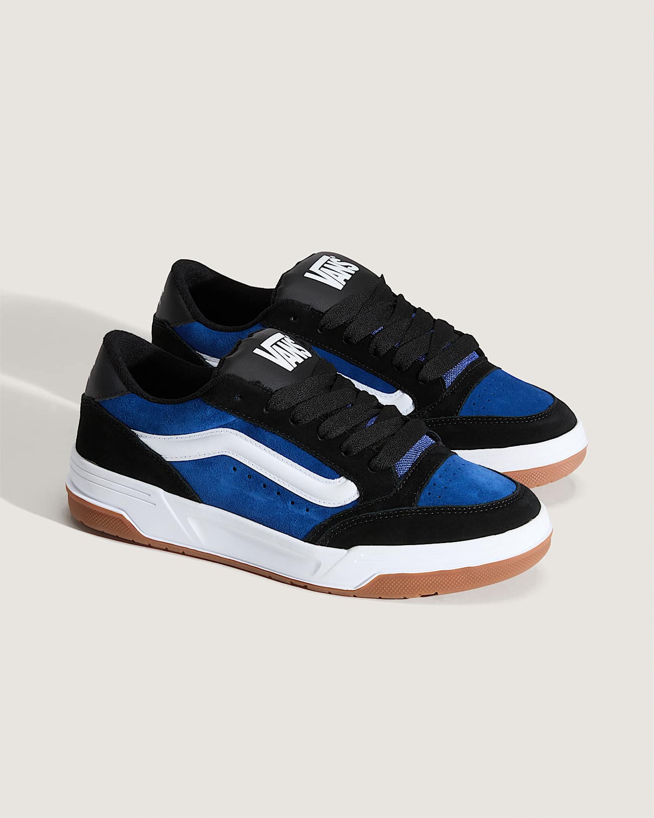 Skate Hylane Schuhe VANS SchwarzBlau ALT1