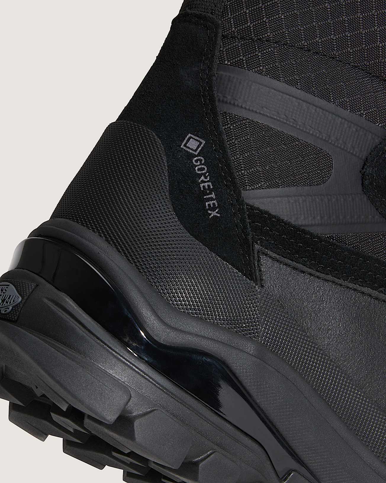 Bottes SnowKicker GORETEX VANS Noir ALT8