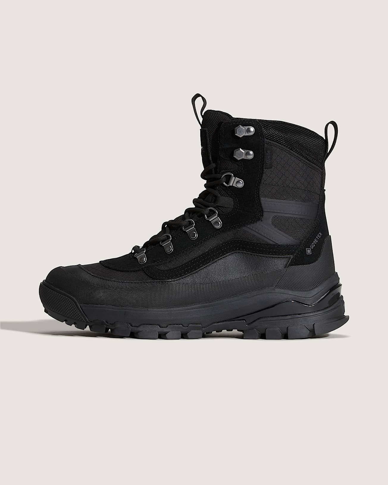 Bottes SnowKicker GORETEX VANS Noir HERO