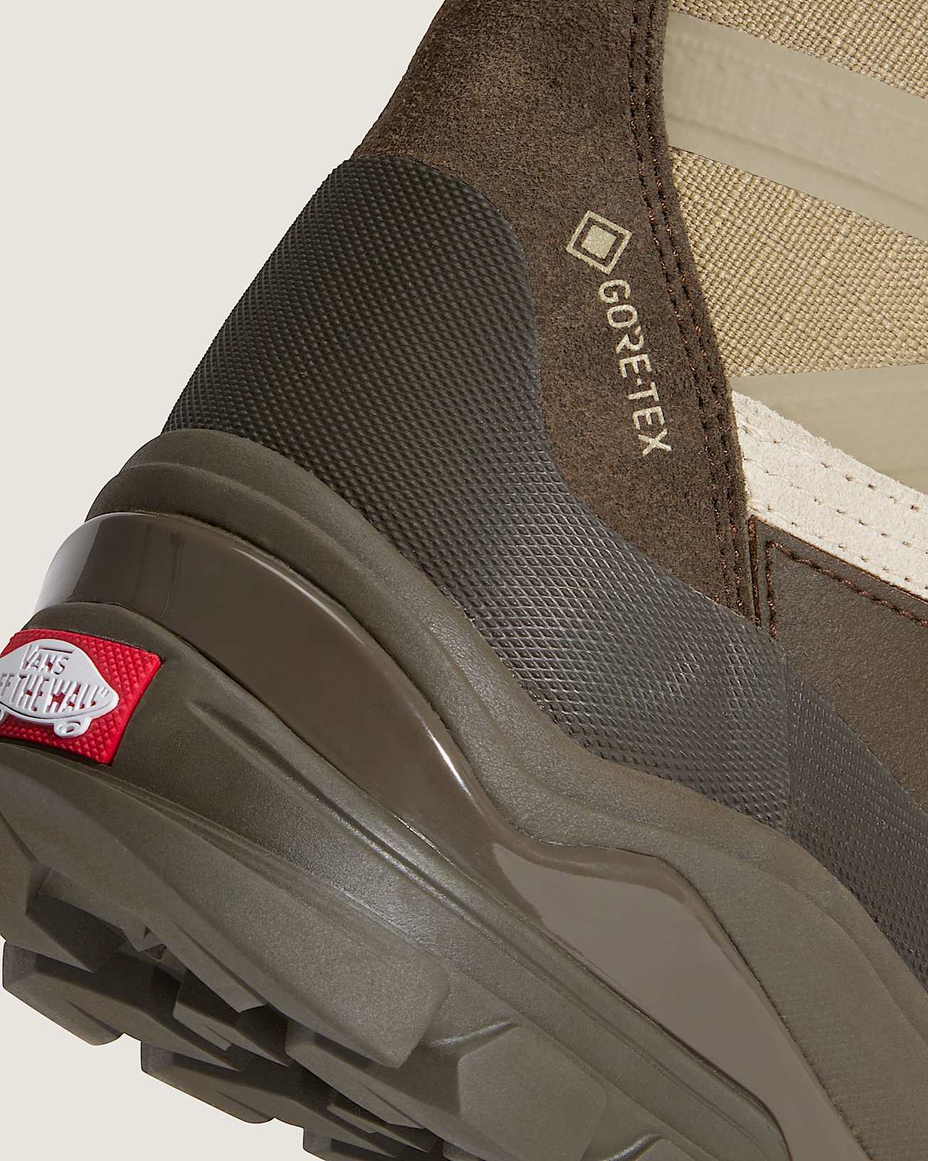 Bottes SnowKicker GORETEX VANS Marron ALT8