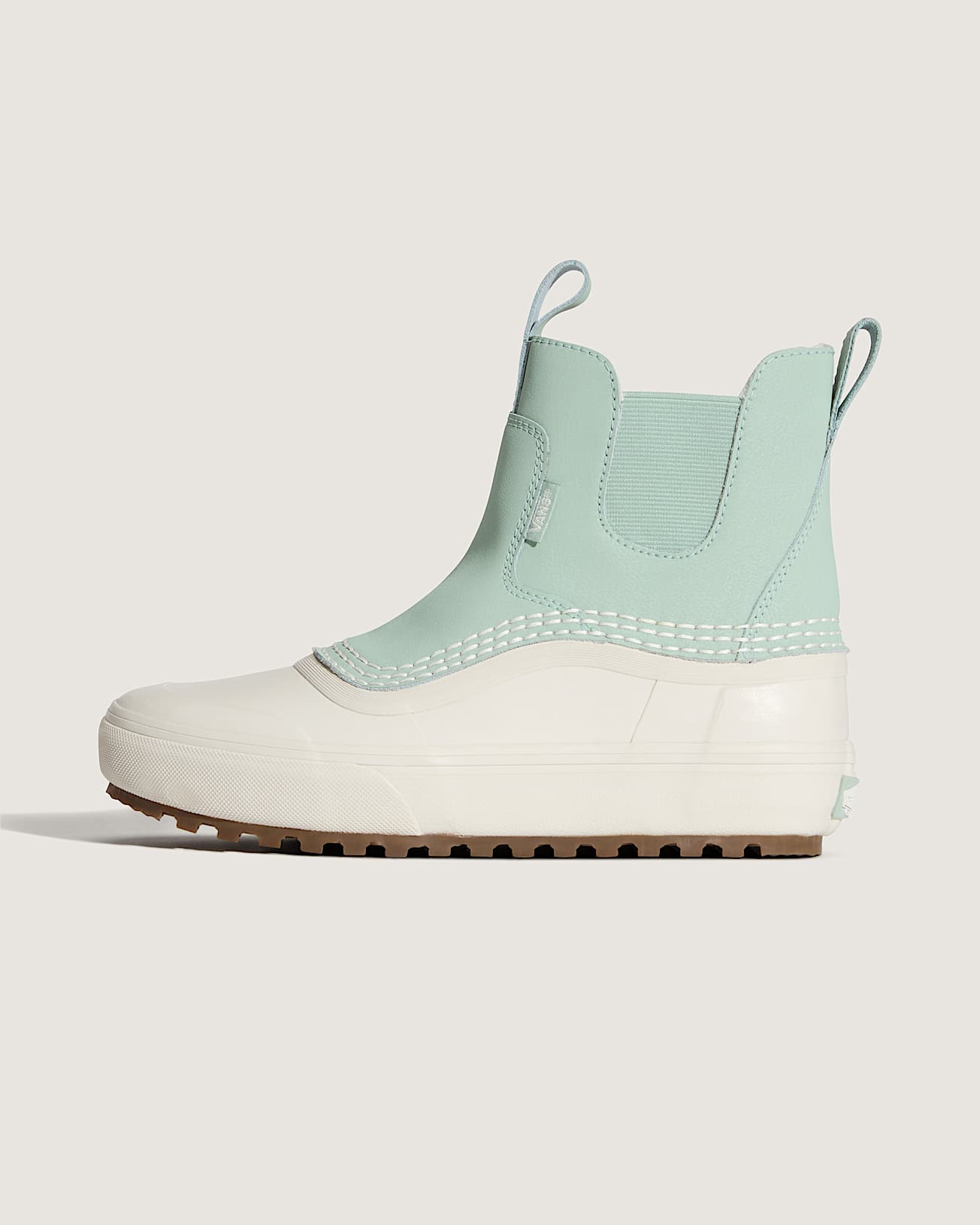 Standard Mid Chelsea Waterproof Stiefel VANS Blau HERO