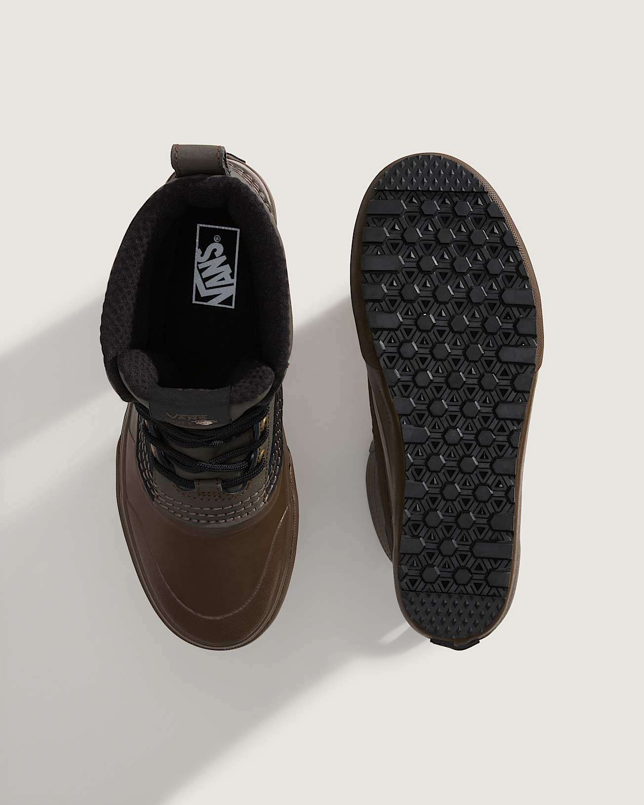 Bottes impermables Standard Mid Blake Paul VANS Marron ALT2