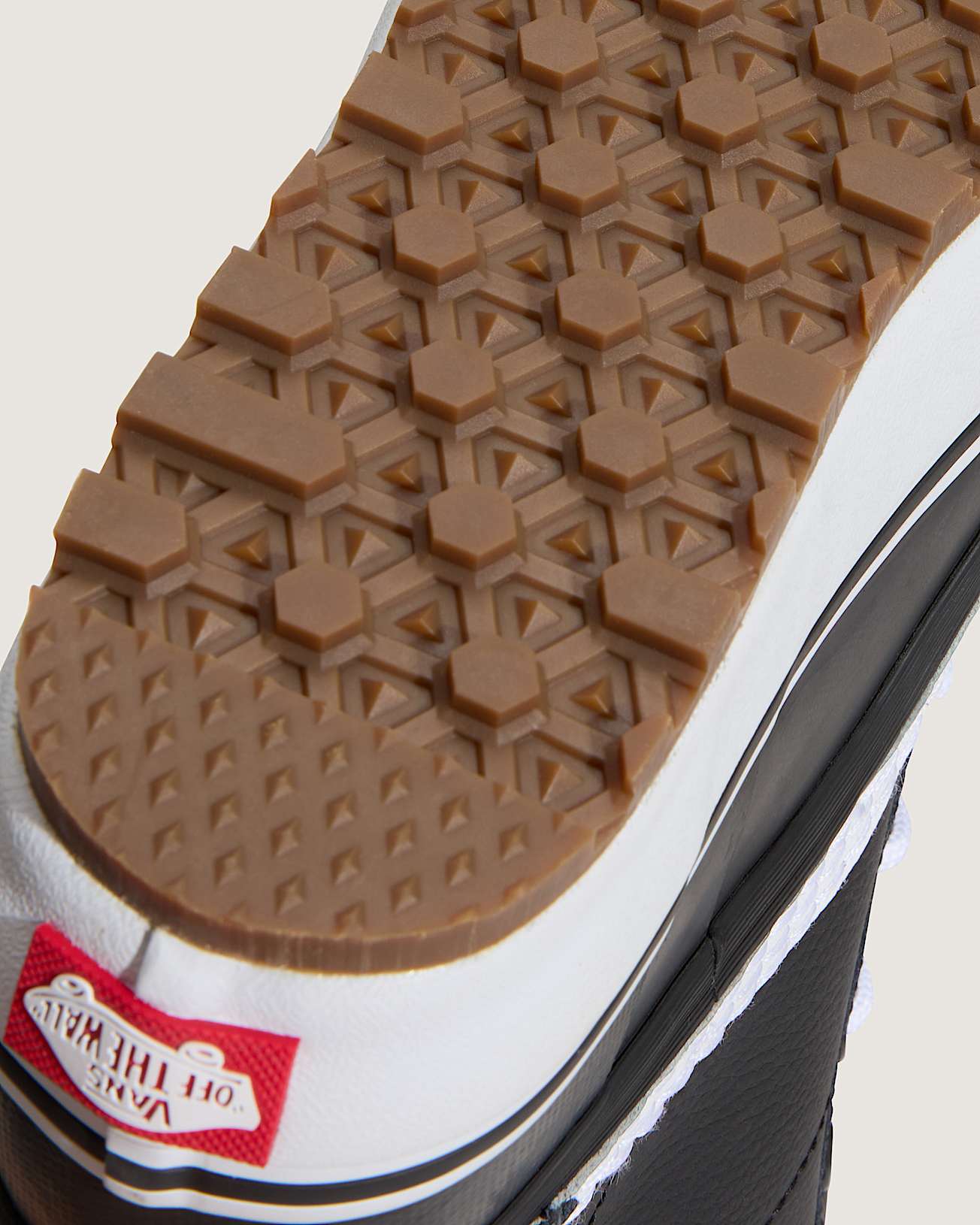 Standard Mid Waterproof Boot VANS Schwarz ALT6