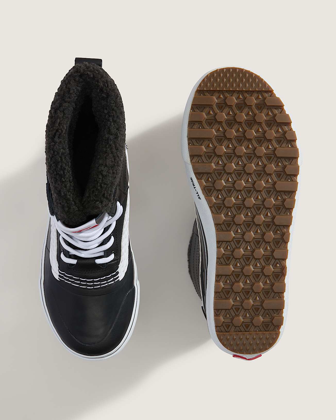 Scarponi impermeabili MTE Standard VANS Nero ALT2