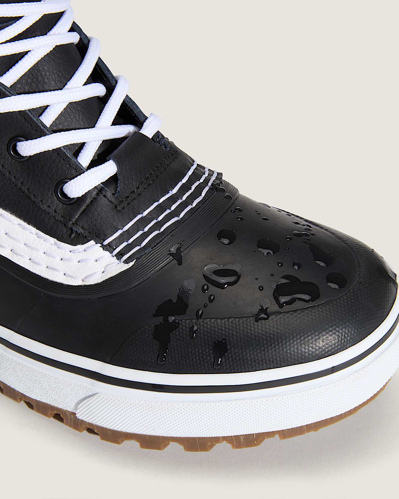 Scarponi impermeabili MTE Standard VANS Nero ALT7