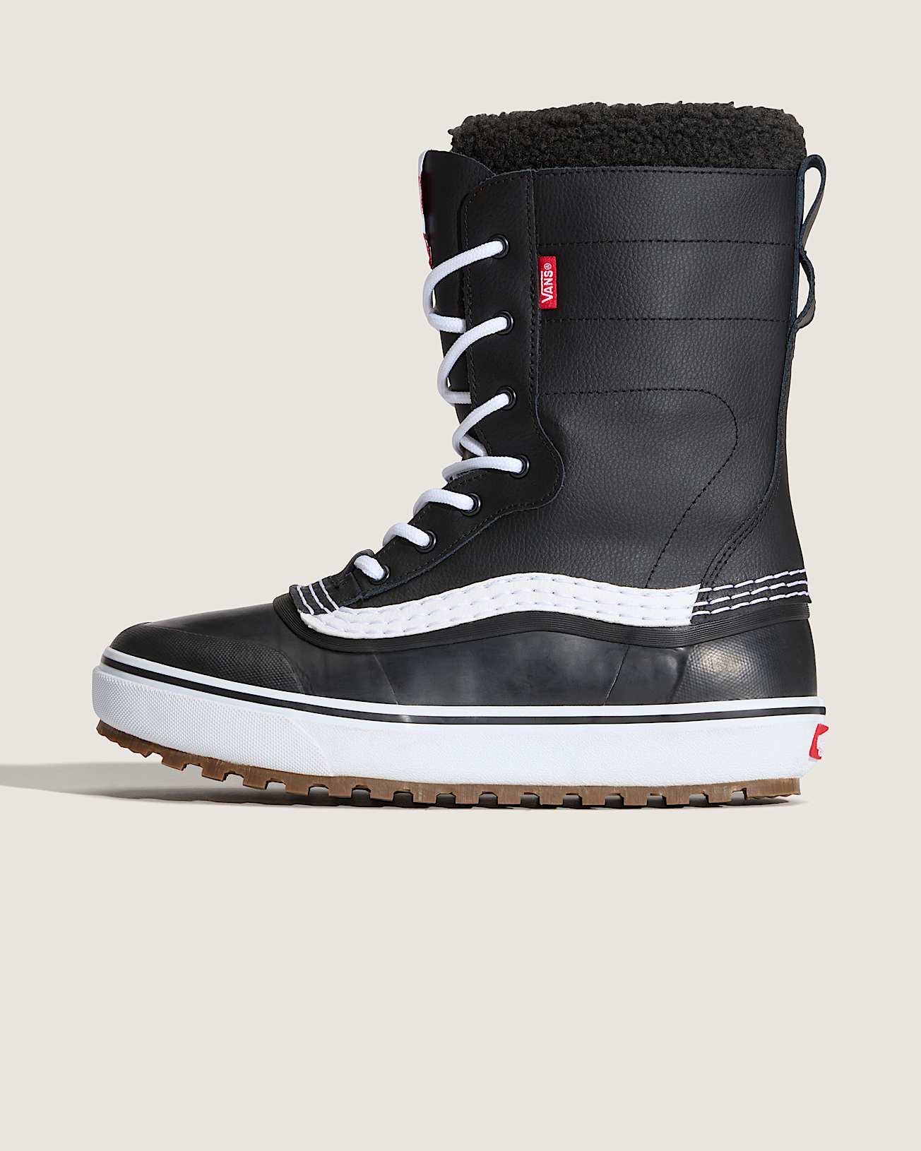 Scarponi impermeabili MTE Standard VANS Nero HERO