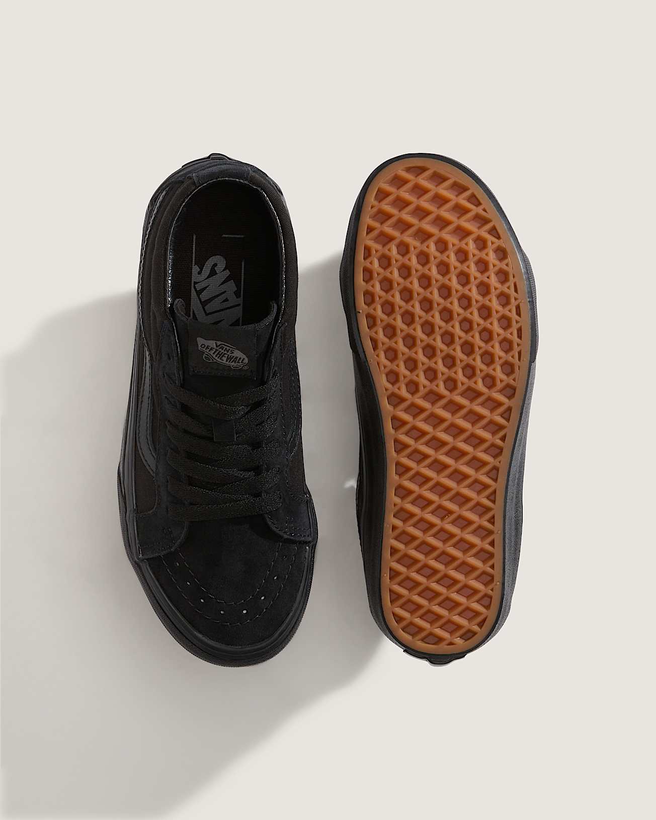 Youth Sk8Mid Shoes 814 Years VANS Black ALT2