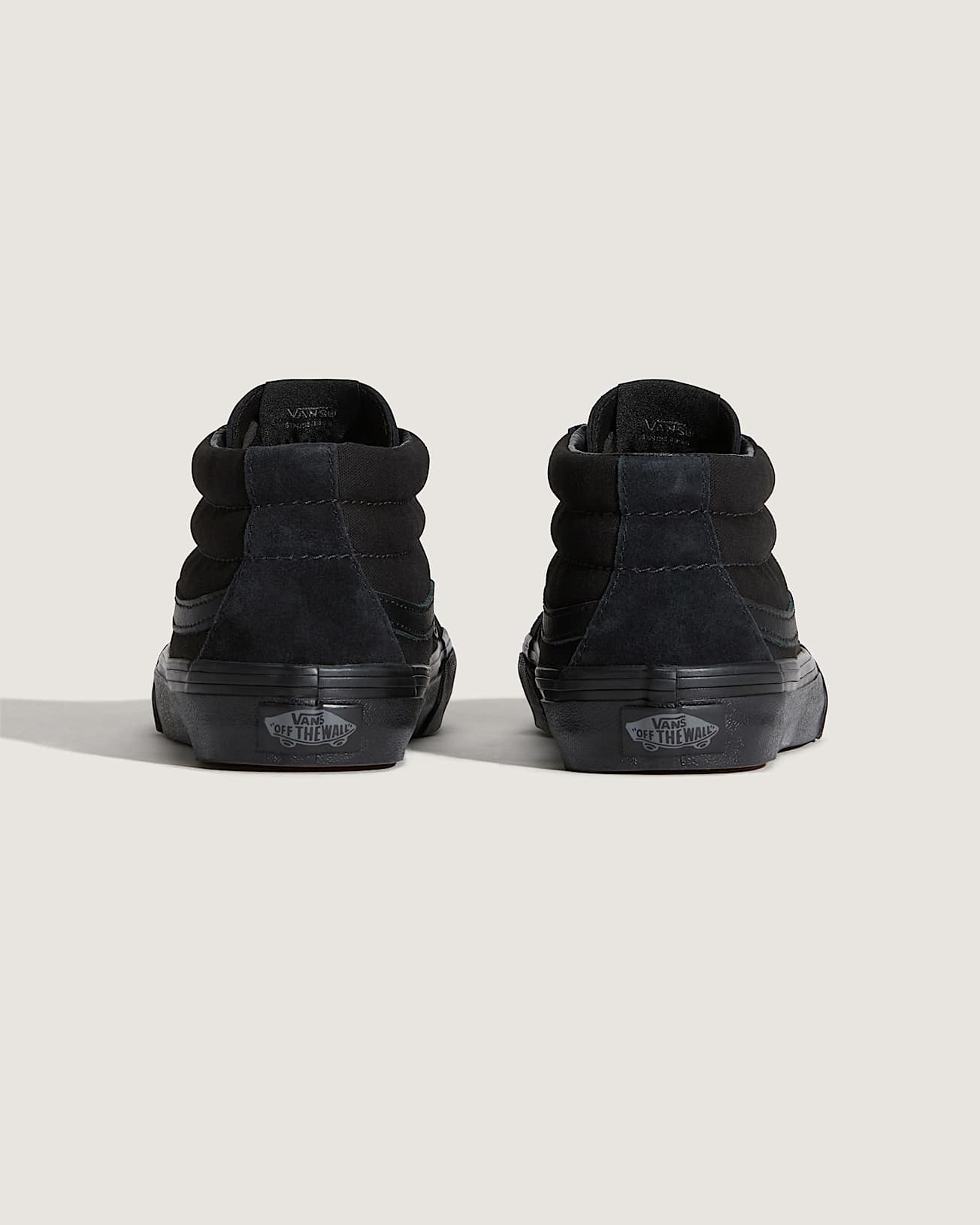 Youth Sk8Mid Shoes 814 Years VANS Black ALT3