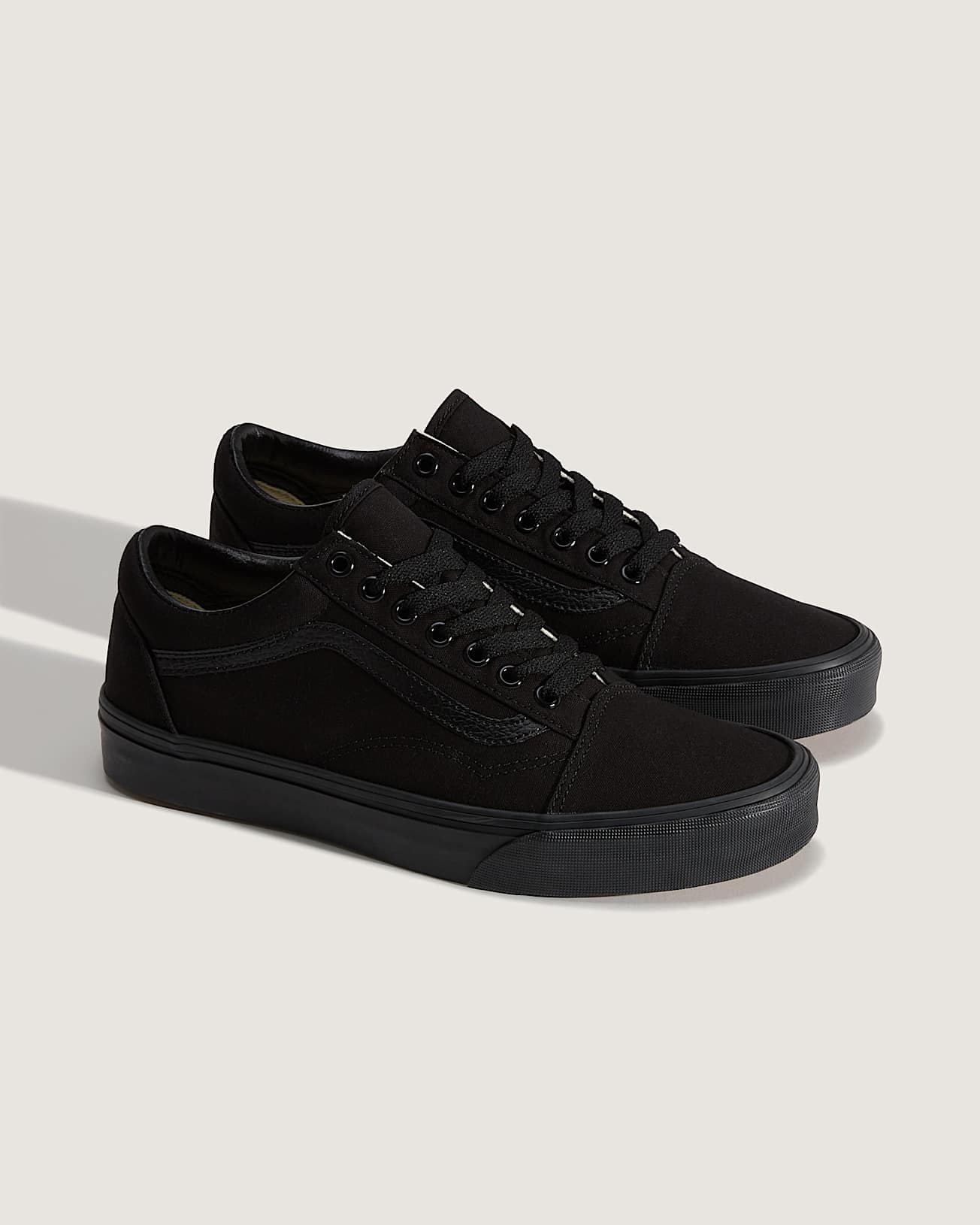 Chaussures Old Skool VANS Noir ALT1
