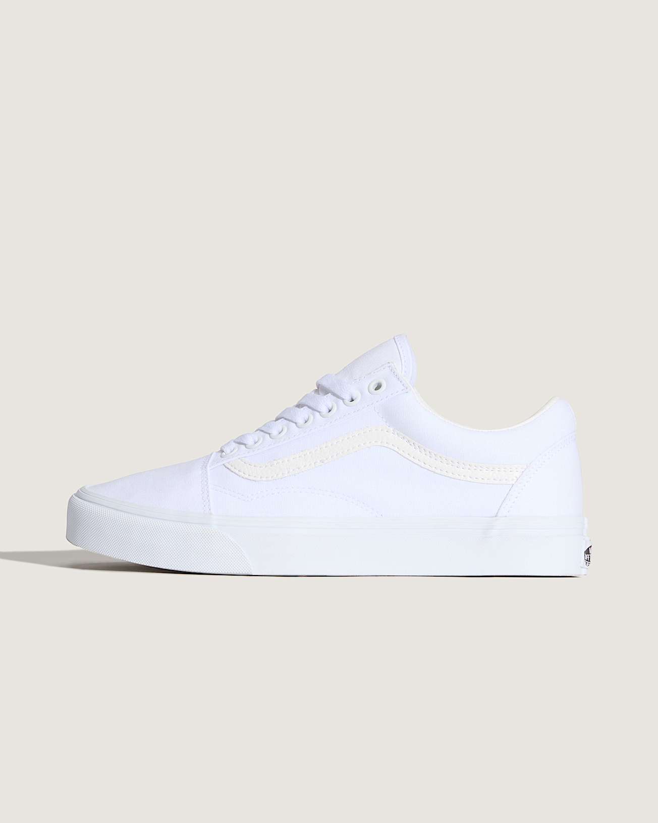 Old Skool Schuhe VANS Wei HERO