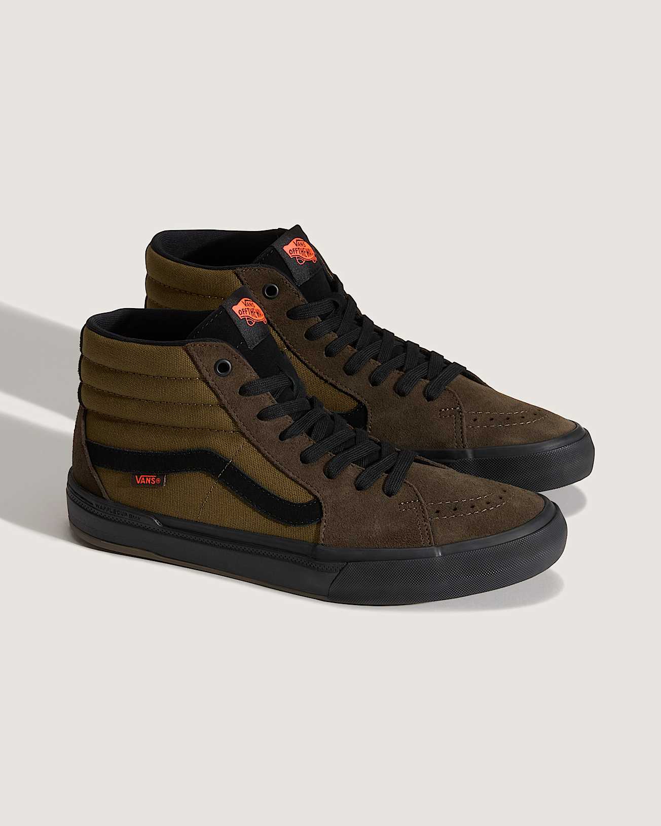 BMX Sk8-Hi Schuhe - 2