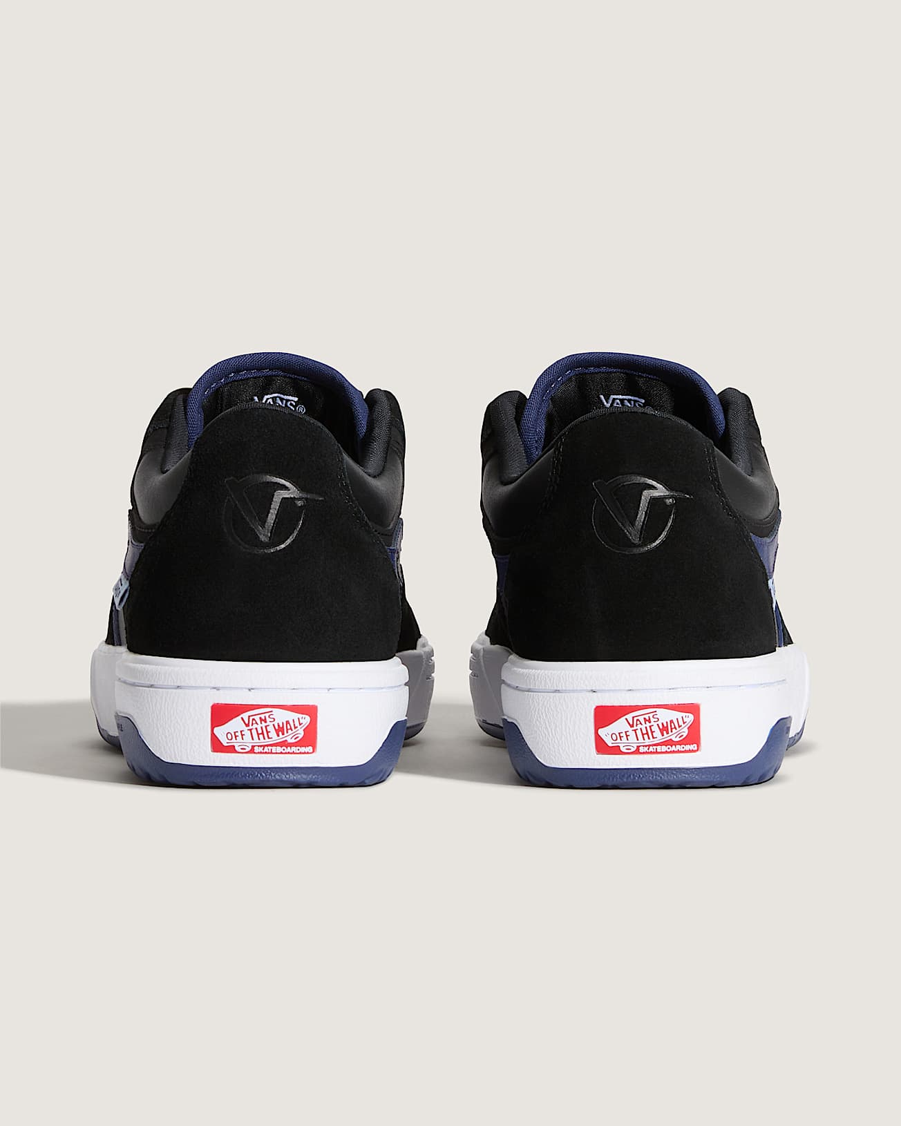 Chaussures Skate Rowan 2 VANS Noir ALT3