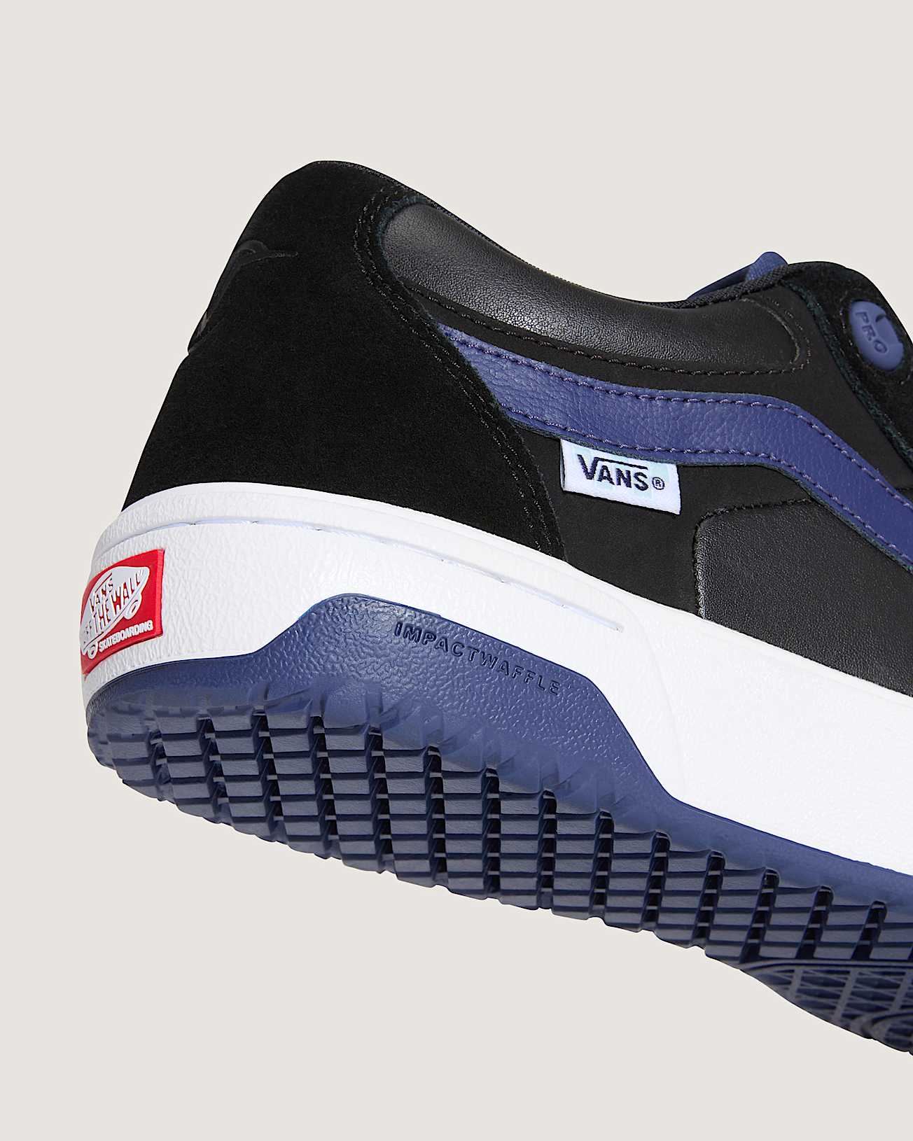 Chaussures Skate Rowan 2 VANS Noir ALT7