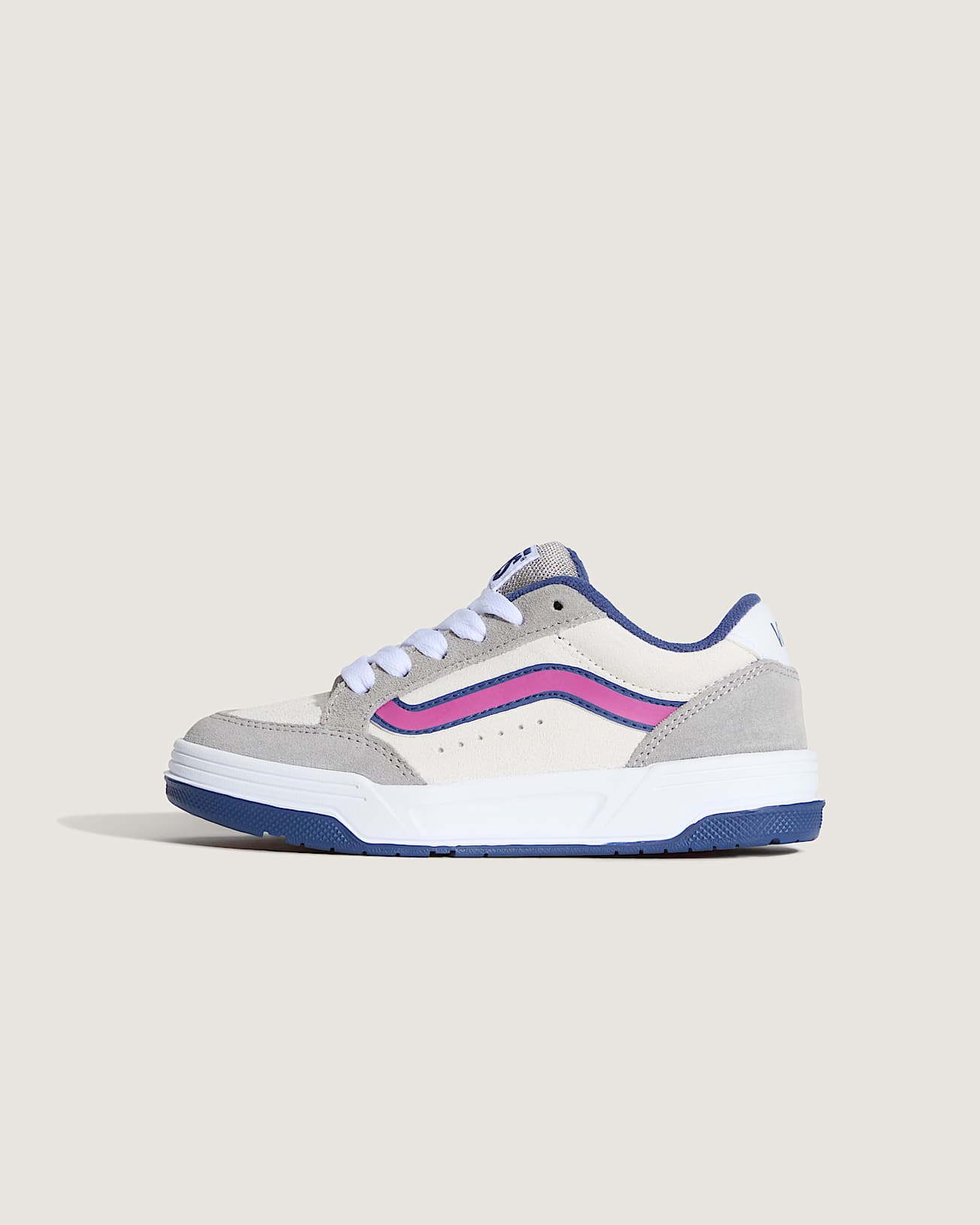 Chaussures Hylane Enfant 48 ans VANS GrisRose HERO