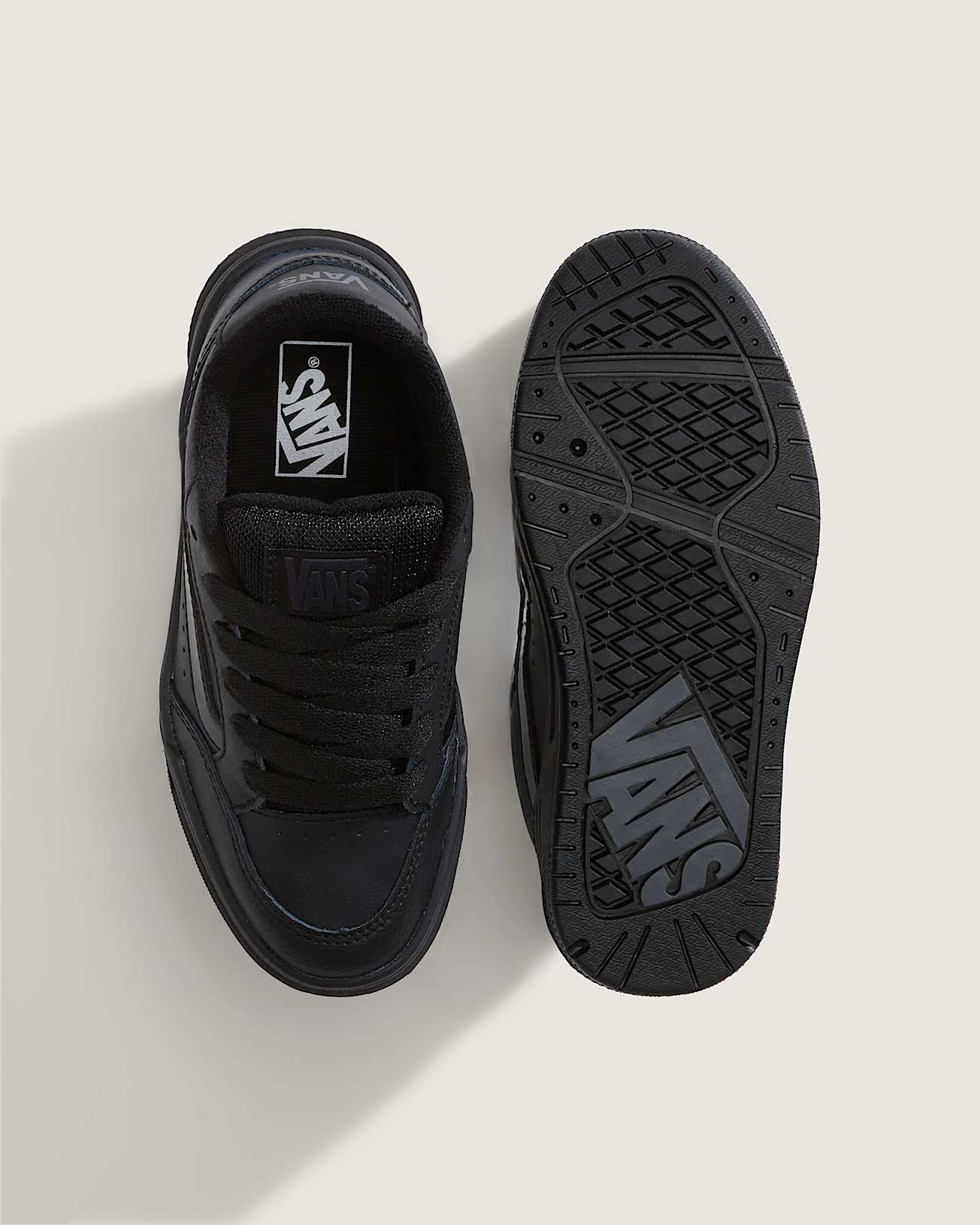 Chaussures Hylane Enfant 48 ans VANS Noir ALT2