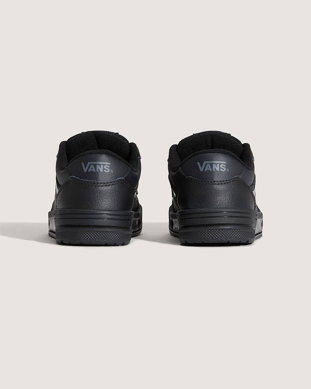 Chaussures Hylane Enfant 48 ans VANS Noir ALT3