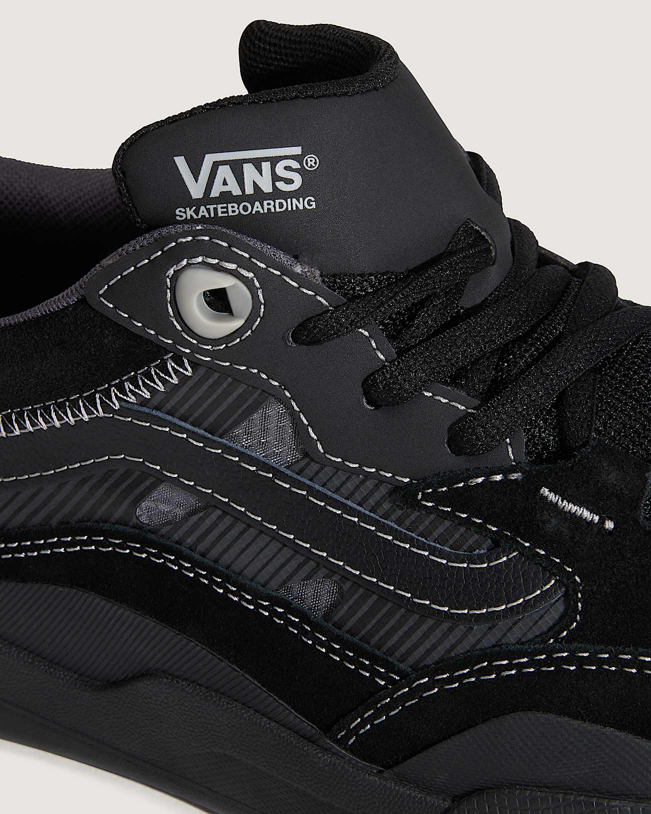 Skate 2 Wayvee Schuhe VANS Schwarz ALT8