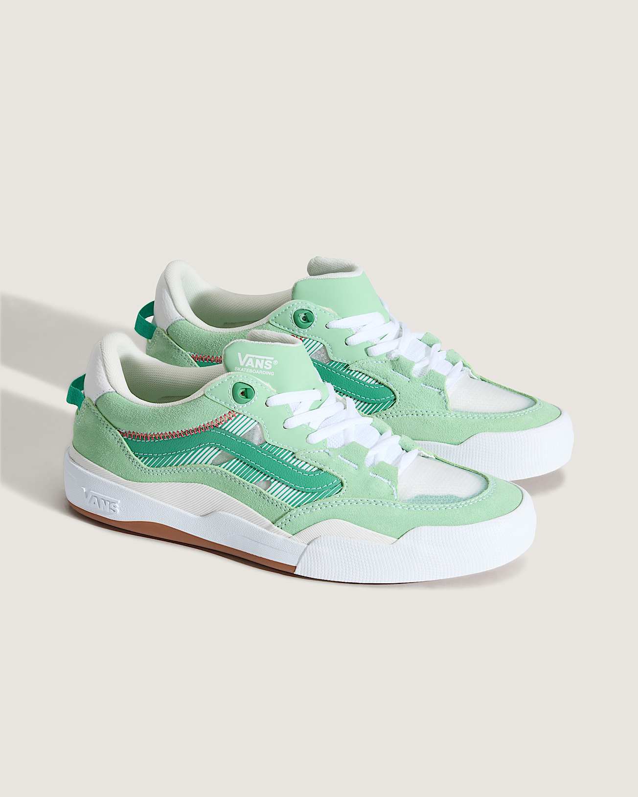 Skate 2 Wayvee Shoes VANS Green ALT1