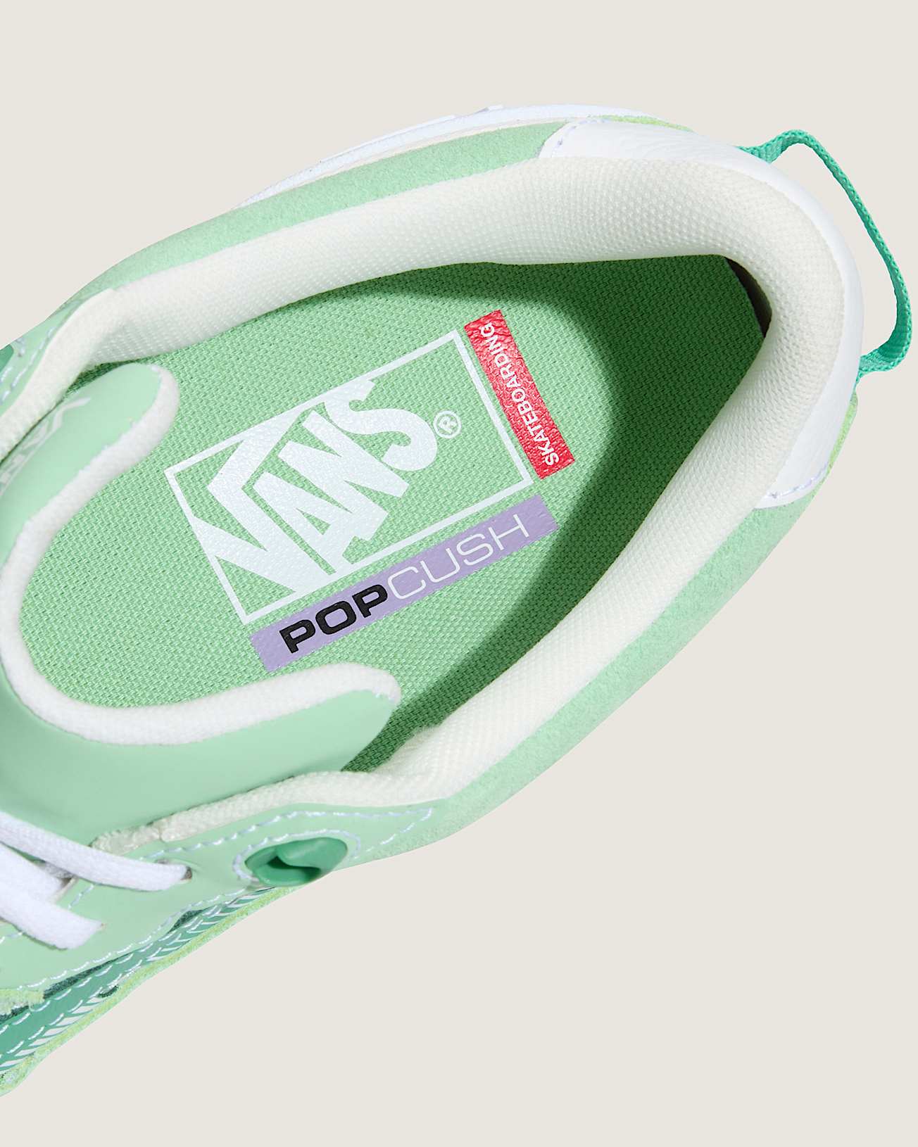 Skate 2 Wayvee Shoes VANS Green ALT6