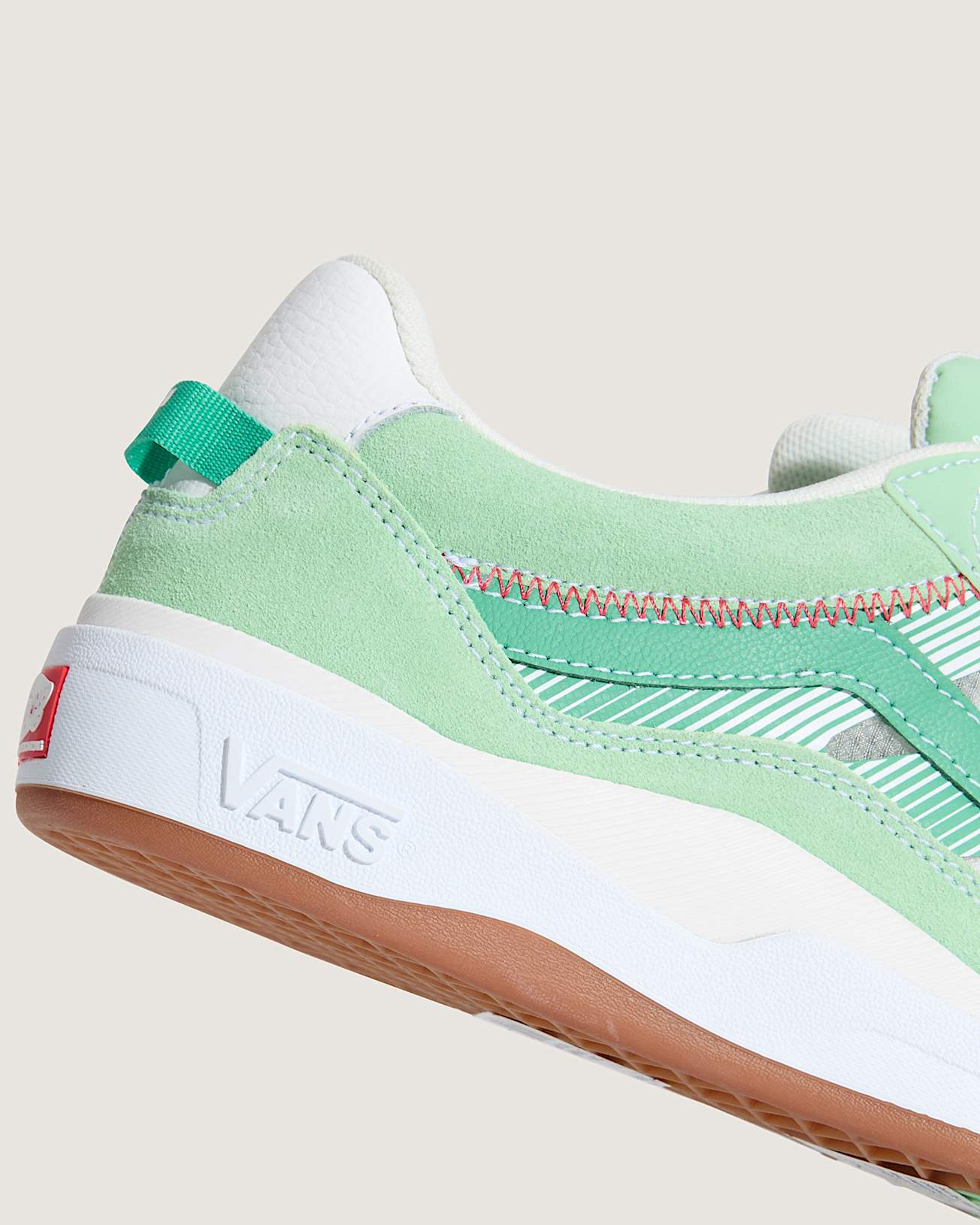 Skate 2 Wayvee Shoes VANS Green ALT7