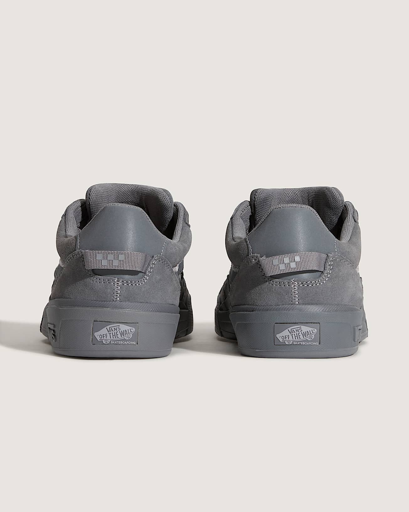 Skate 2 Wayvee Schuh by Atiba Jefferson VANS Grau ALT3