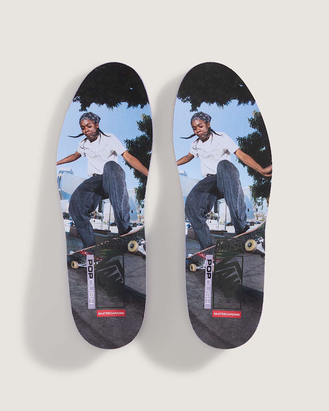 Skate 2 Wayvee Schuh by Atiba Jefferson VANS Grau ALT4