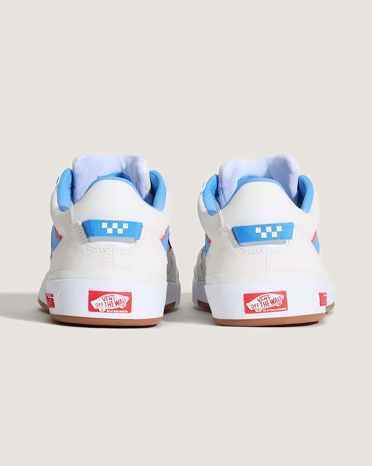 Skate 2 Wayvee Schuhe VANS Wei ALT3