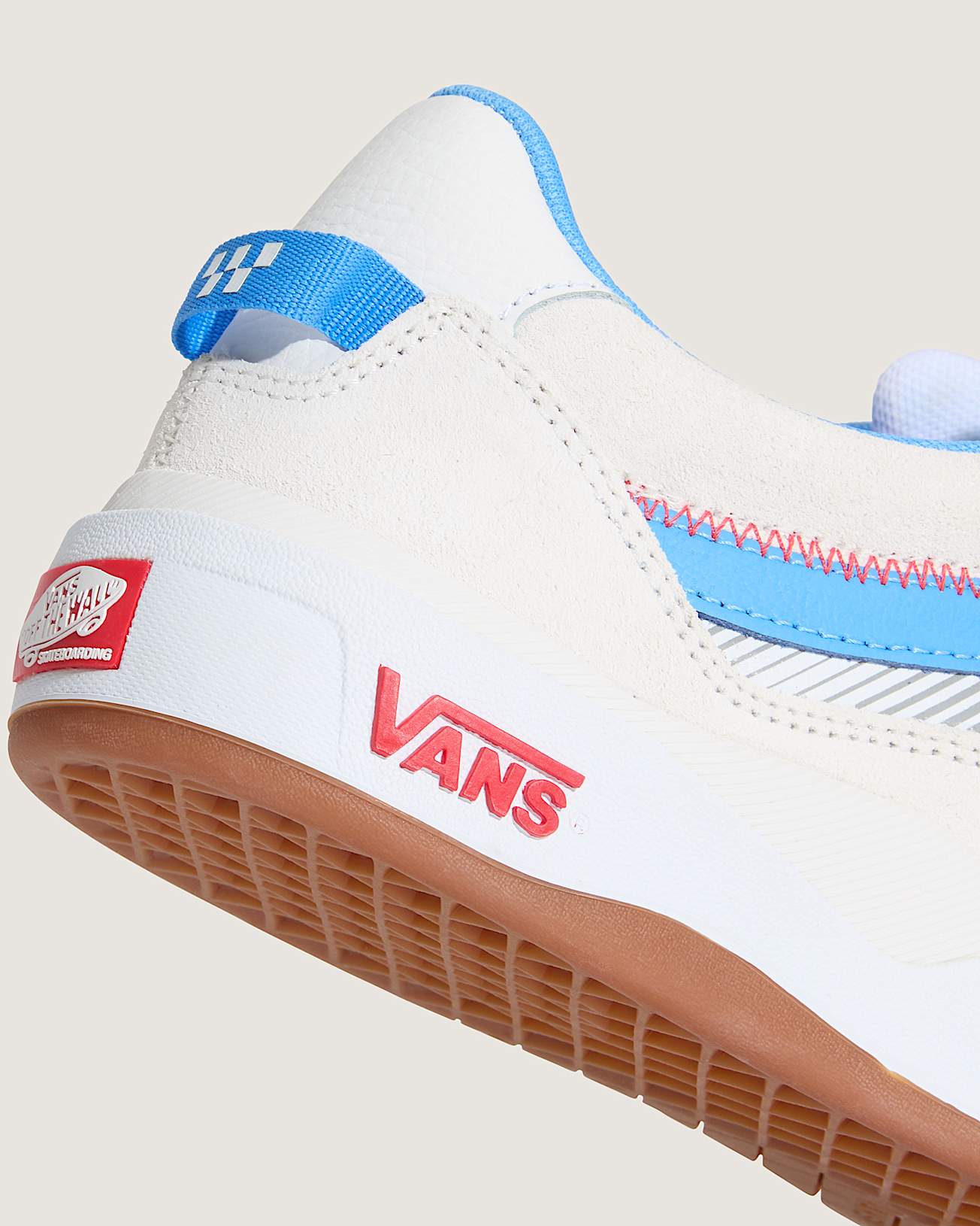 Skate 2 Wayvee Schuhe VANS Wei ALT8