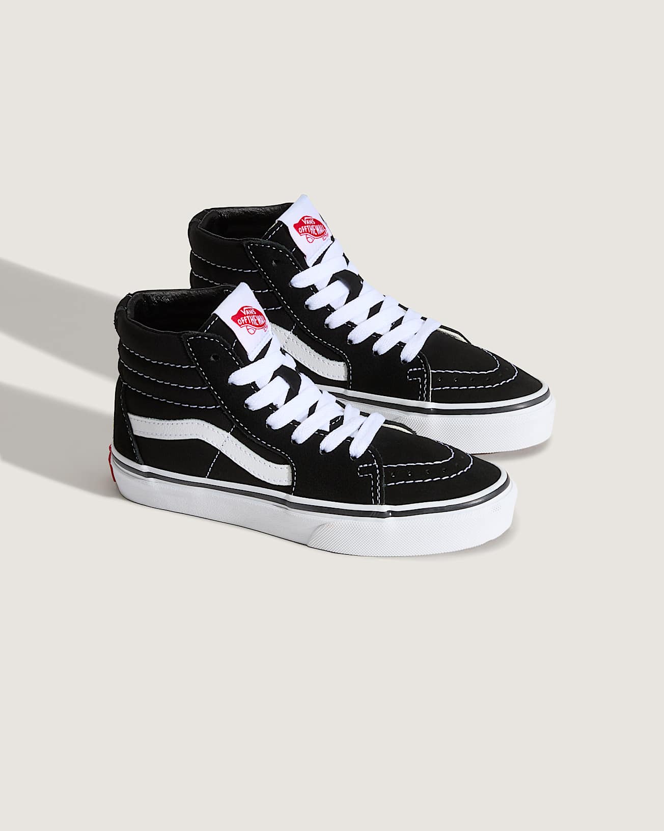Kinder Sk8Hi Schuhe 48 Jahre VANS Schwarz ALT1