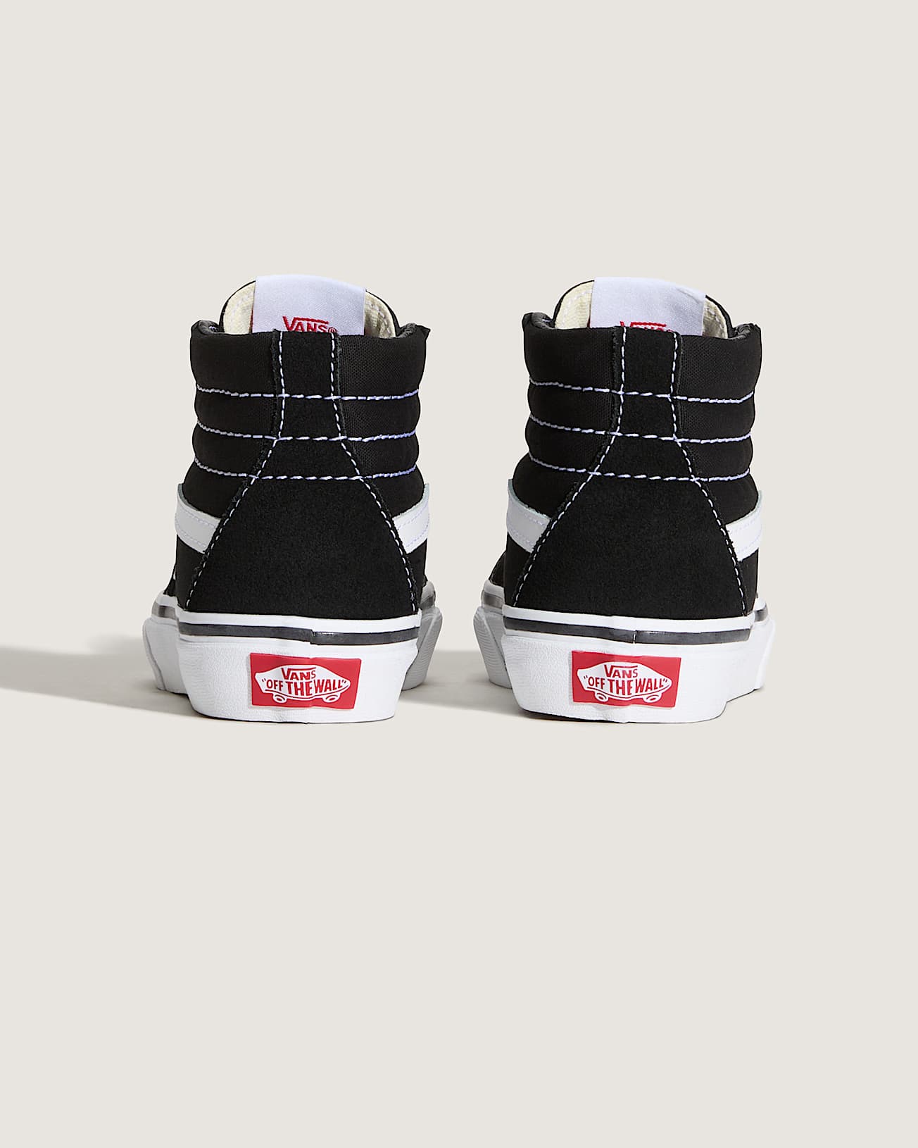 Kinder Sk8Hi Schuhe 48 Jahre VANS Schwarz ALT3