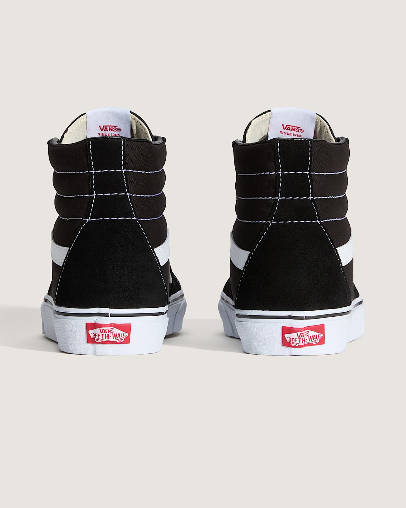 Sk8Hi Shoes VANS Black ALT3