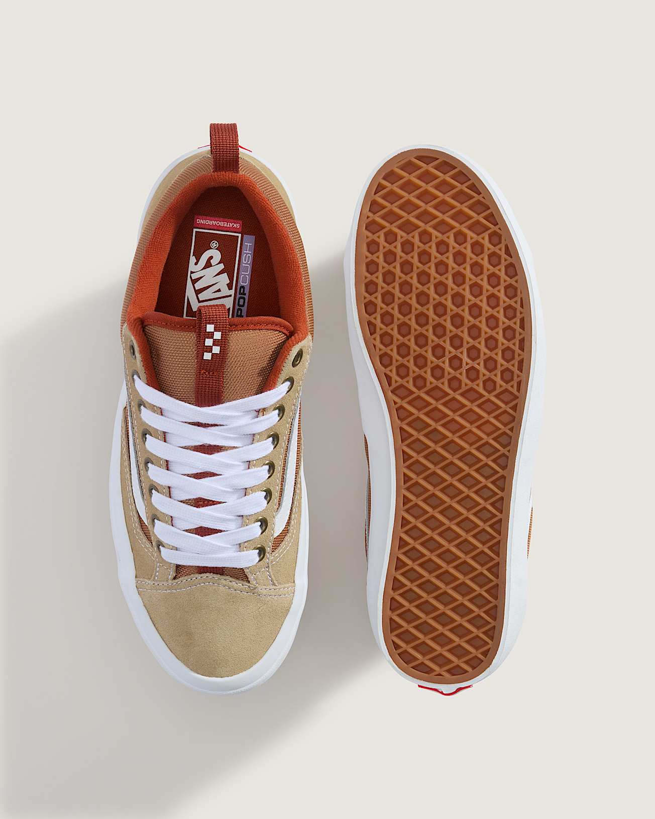 Premium Old Skool 36 Schuhe VANS Braun ALT2