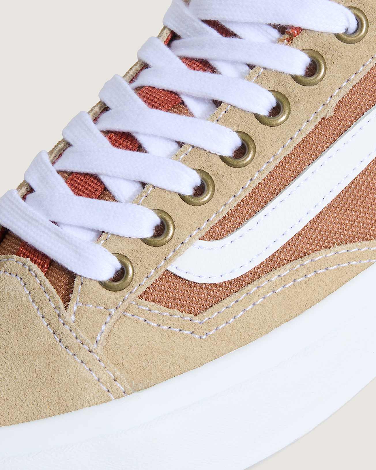 Premium Old Skool 36 Schuhe VANS Braun ALT7