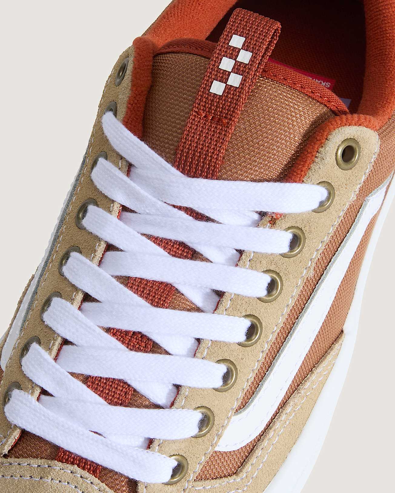 Premium Old Skool 36 Schuhe VANS Braun ALT8