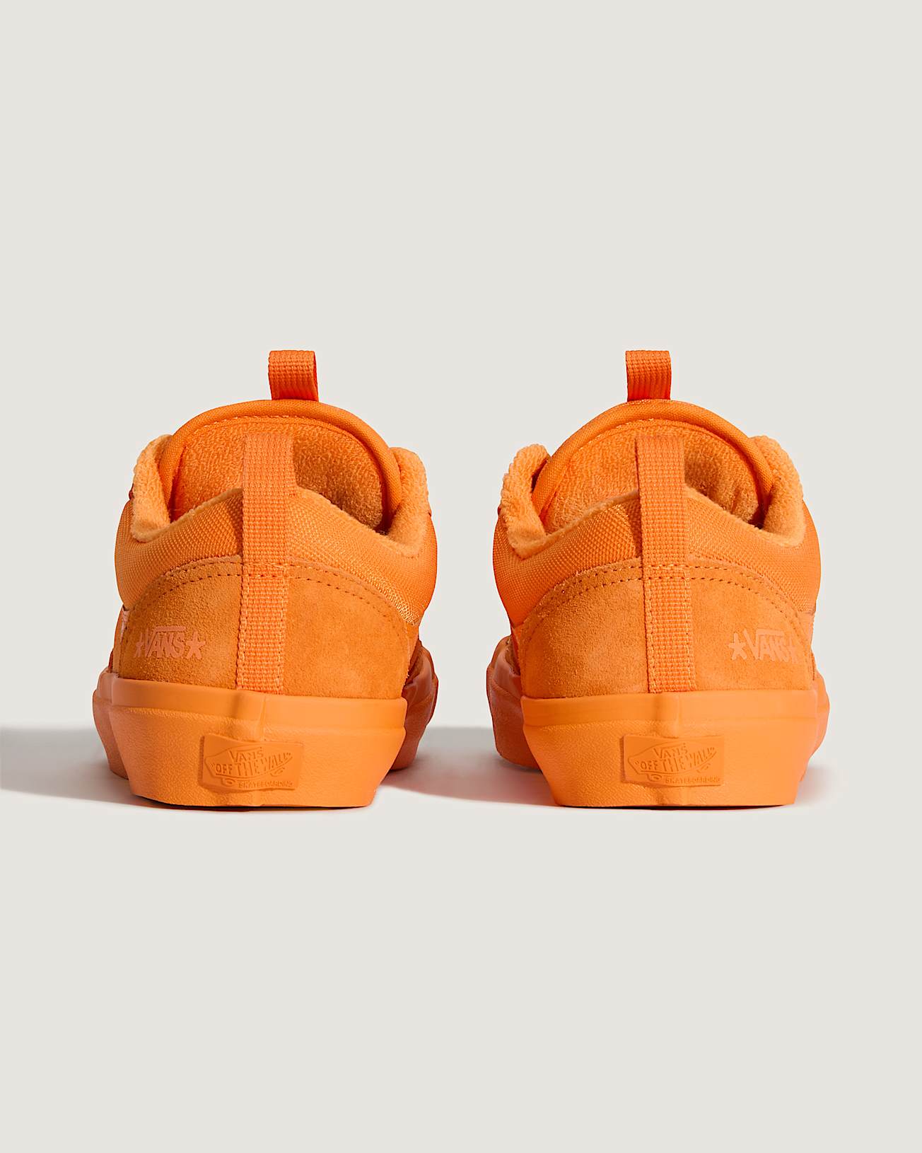 Skate Old Skool 36 Schuhe VANS Orange ALT3