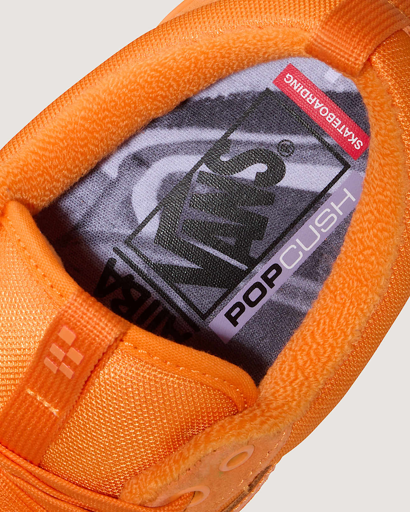 Skate Old Skool 36 Schuhe VANS Orange ALT6