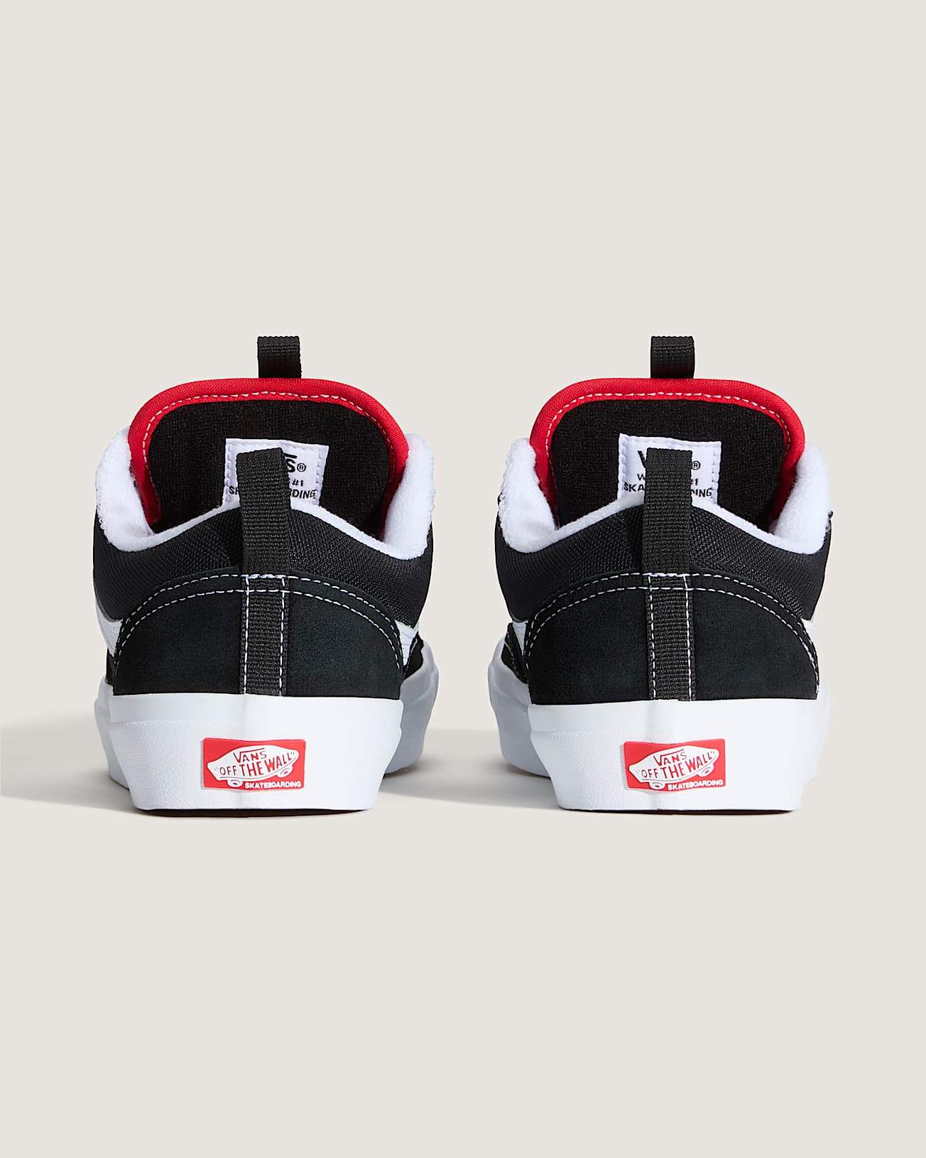 Skate Old Skool 36 Schuhe VANS Schwarz ALT3