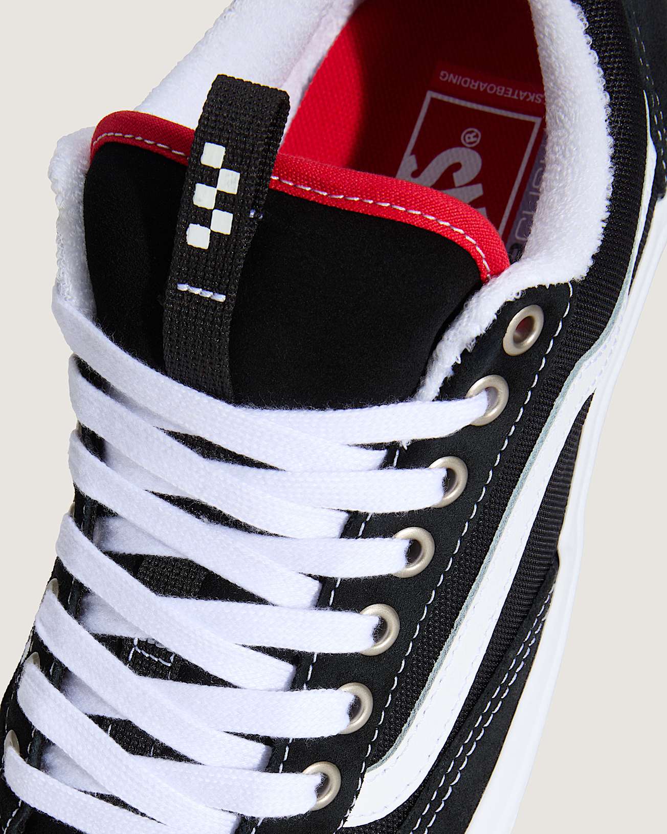 Skate Old Skool 36 Schuhe VANS Schwarz ALT8