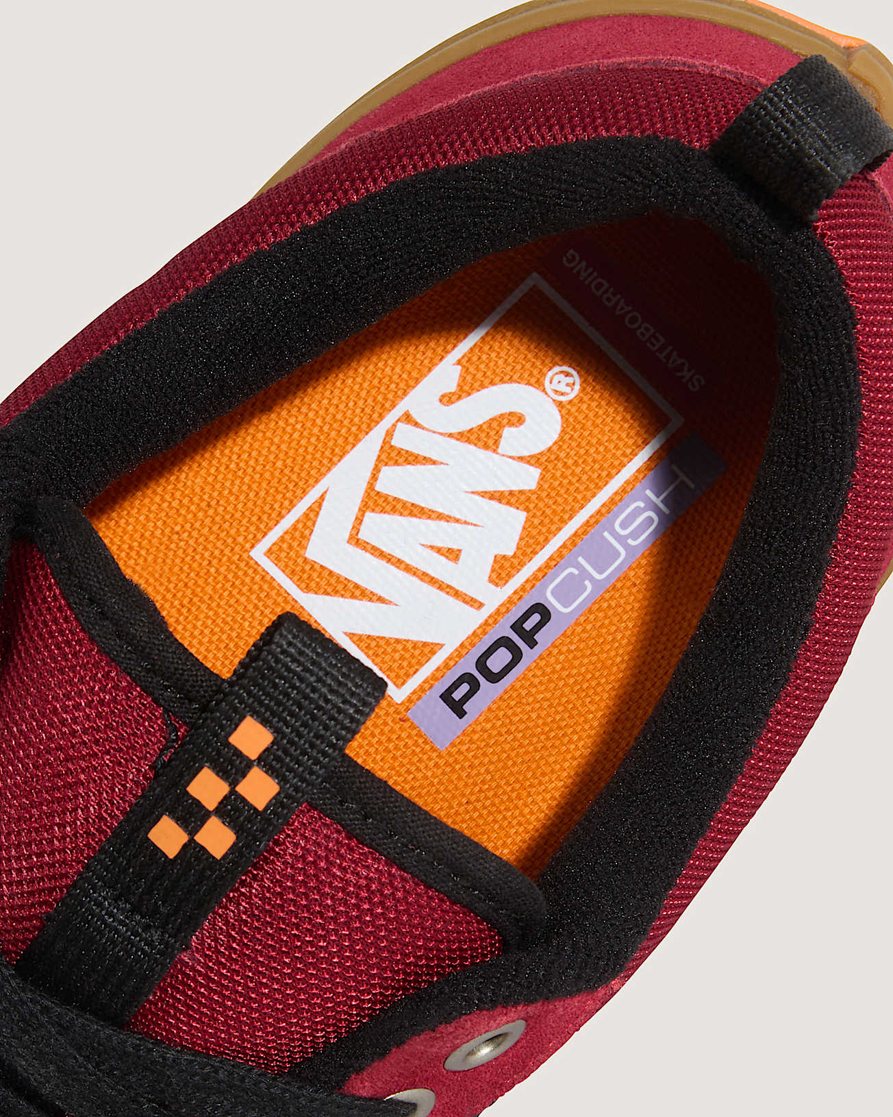 Skate Old Skool 36 Gummischuhe VANS Bordeaux ALT6