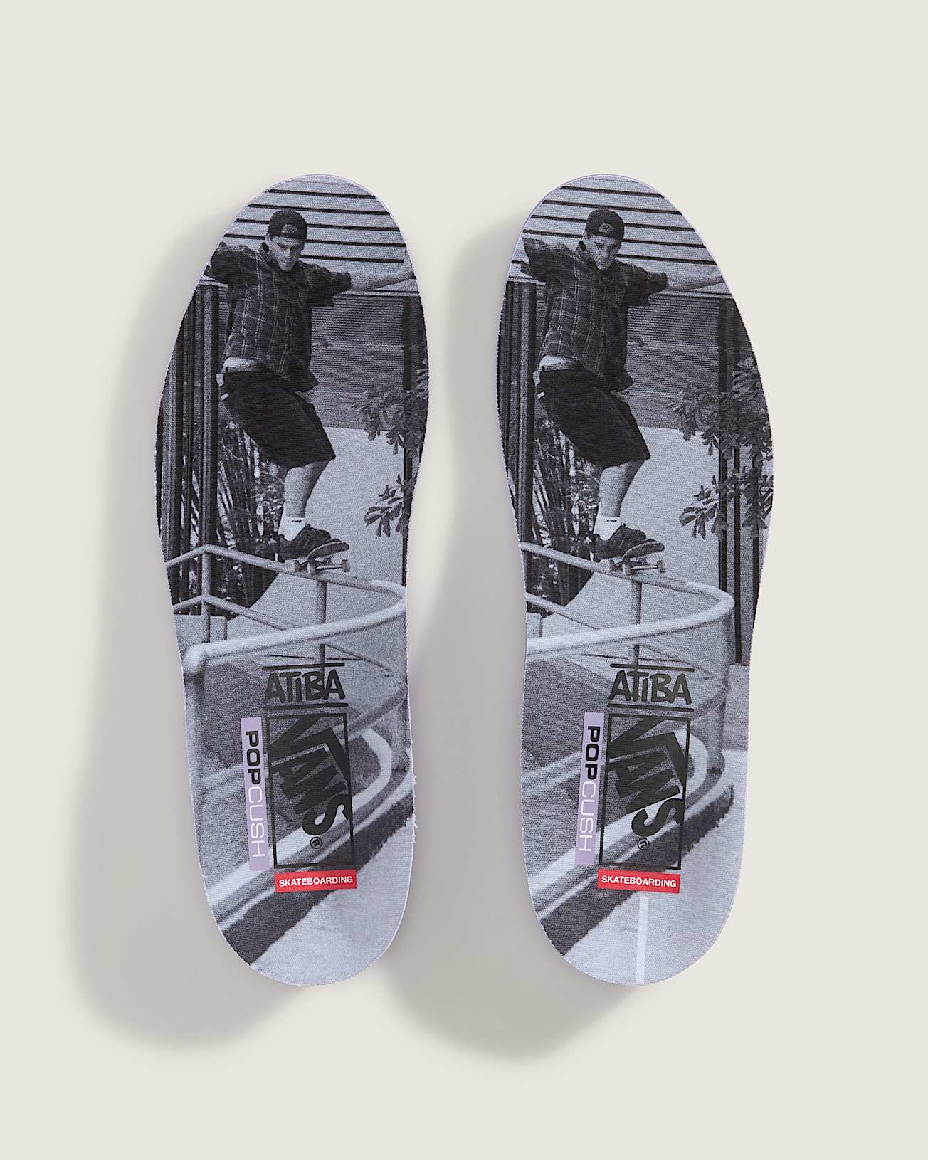 Skate Old Skool 36 Schuh by Atiba Jefferson VANS Schwarz ALT9